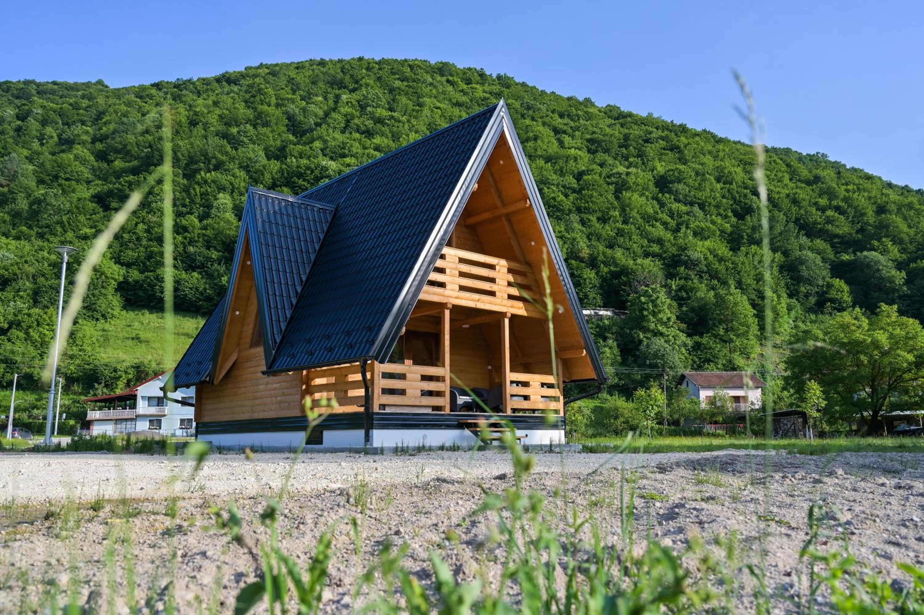 Bungalow Jajce 1