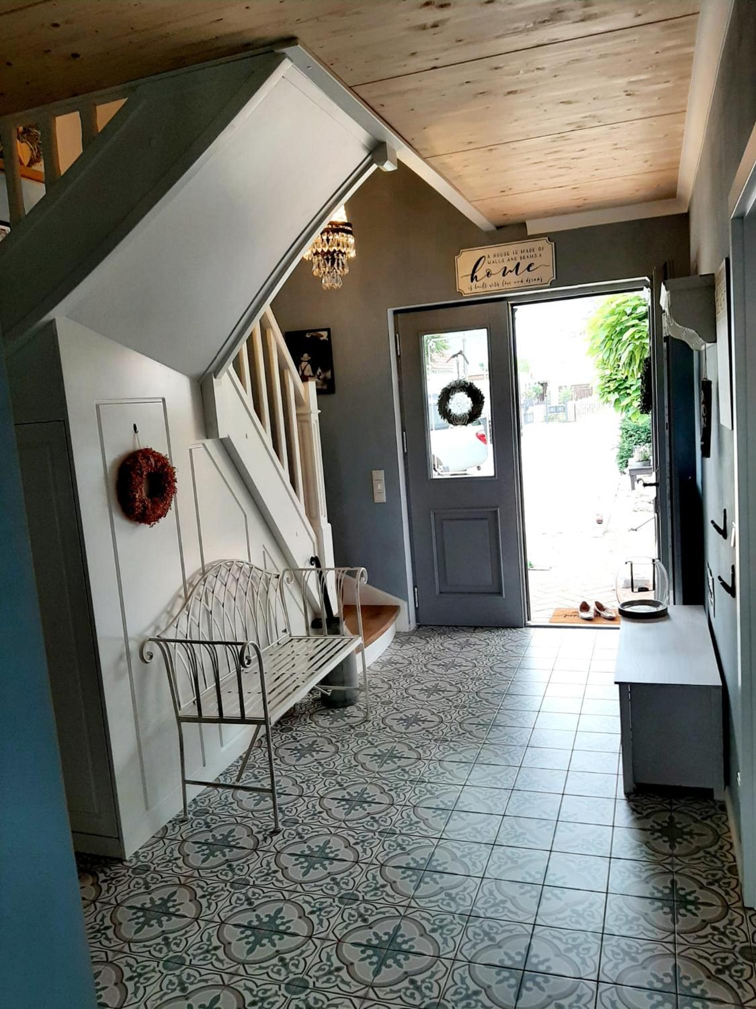 Landliebe, Ferienhaus, 3 Schlafzimmer mit Sauna und Outdoor Whirlpool