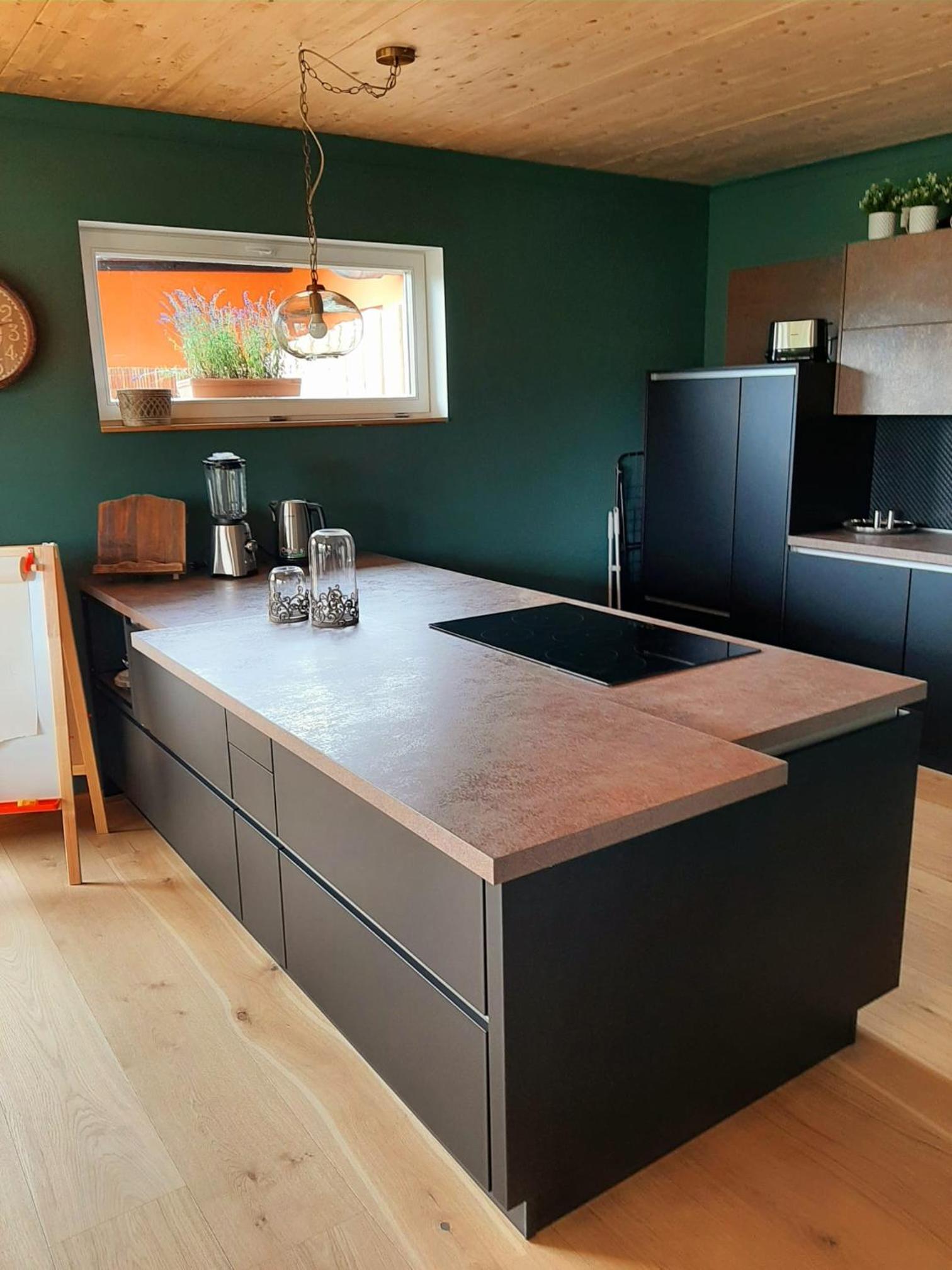 Landliebe, Ferienhaus, 3 Schlafzimmer mit Sauna und Outdoor Whirlpool