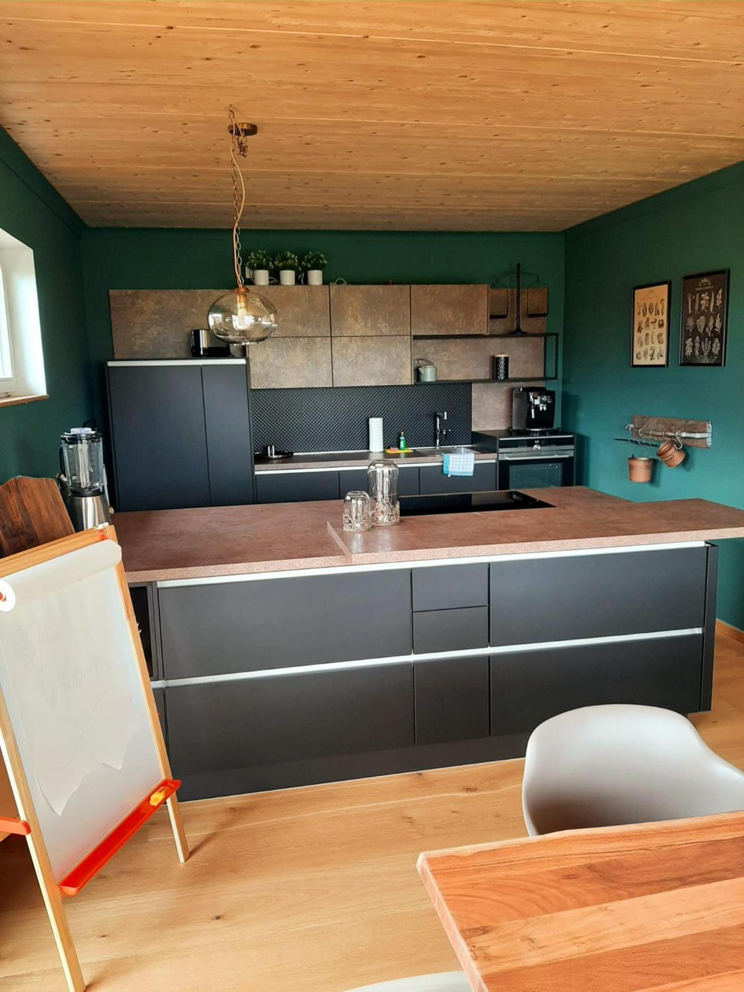 Landliebe, Ferienhaus, 3 Schlafzimmer mit Sauna und Outdoor Whirlpool