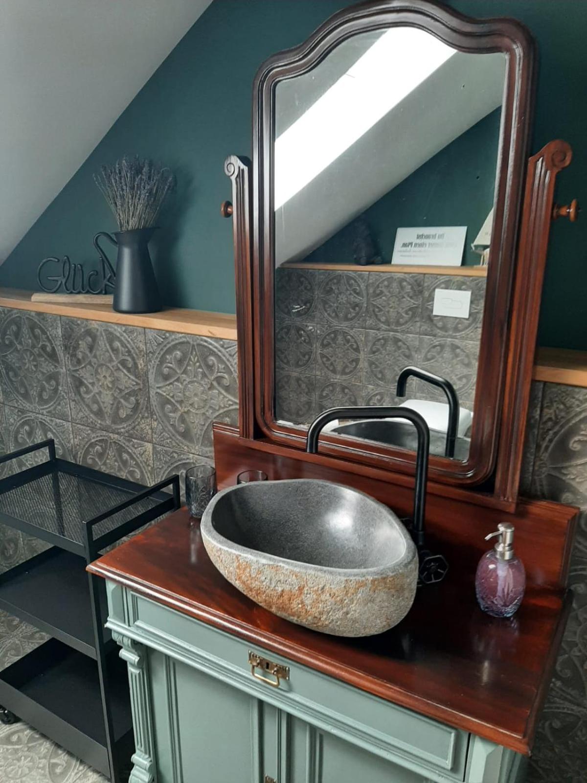 Landliebe, Ferienhaus, 3 Schlafzimmer mit Sauna und Outdoor Whirlpool