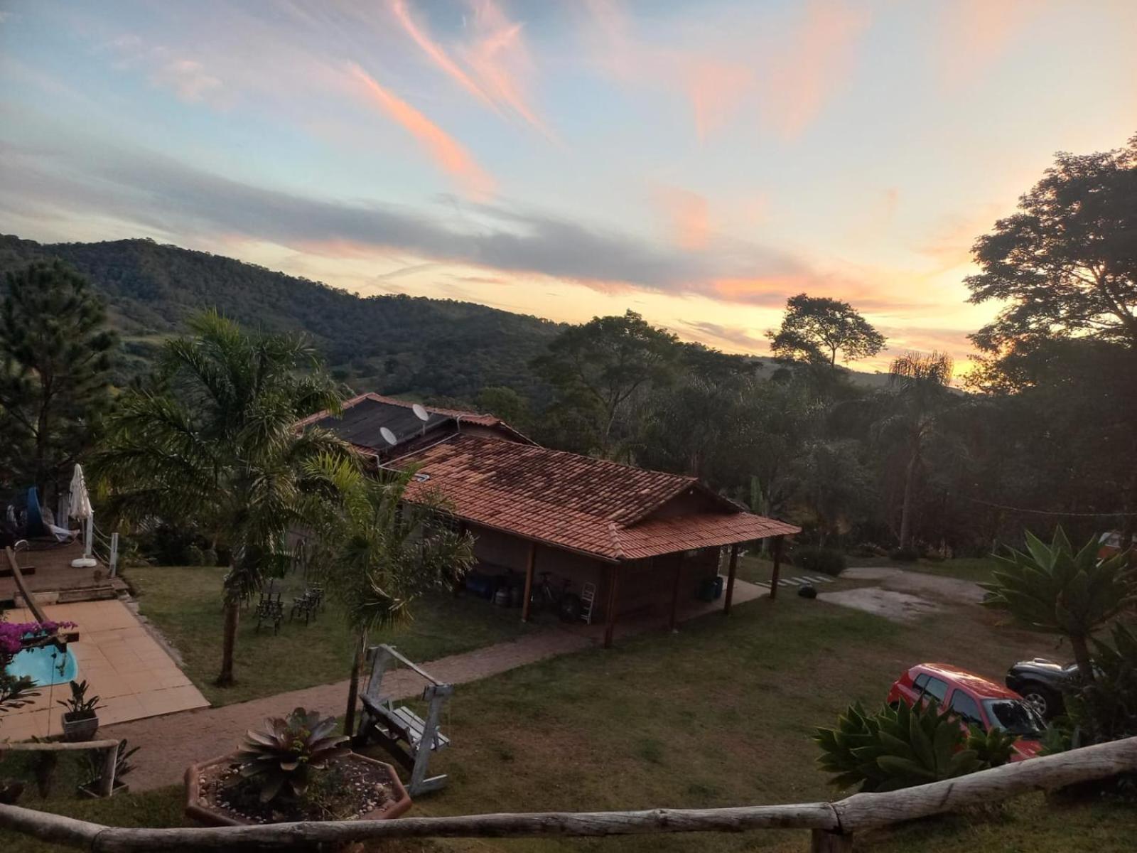 Aqui no Camping