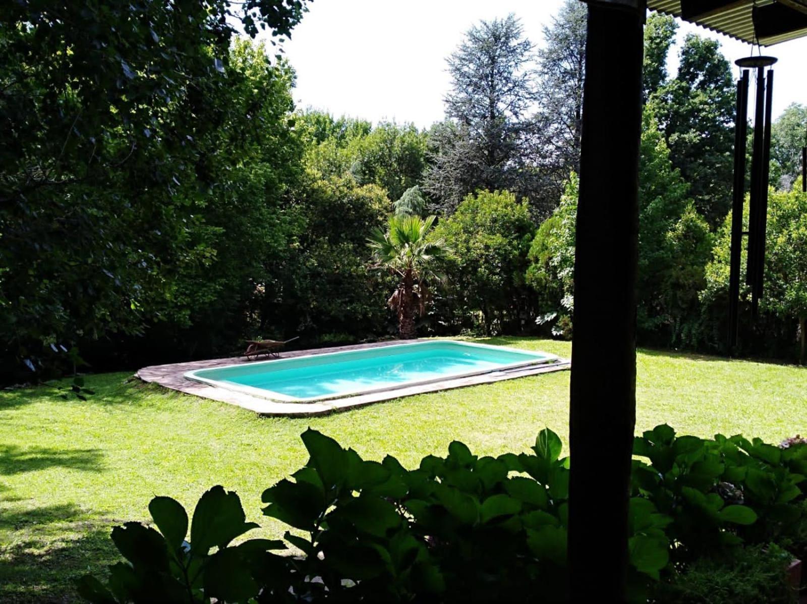 CASA EN VERTIENTES DE LA GRANJA