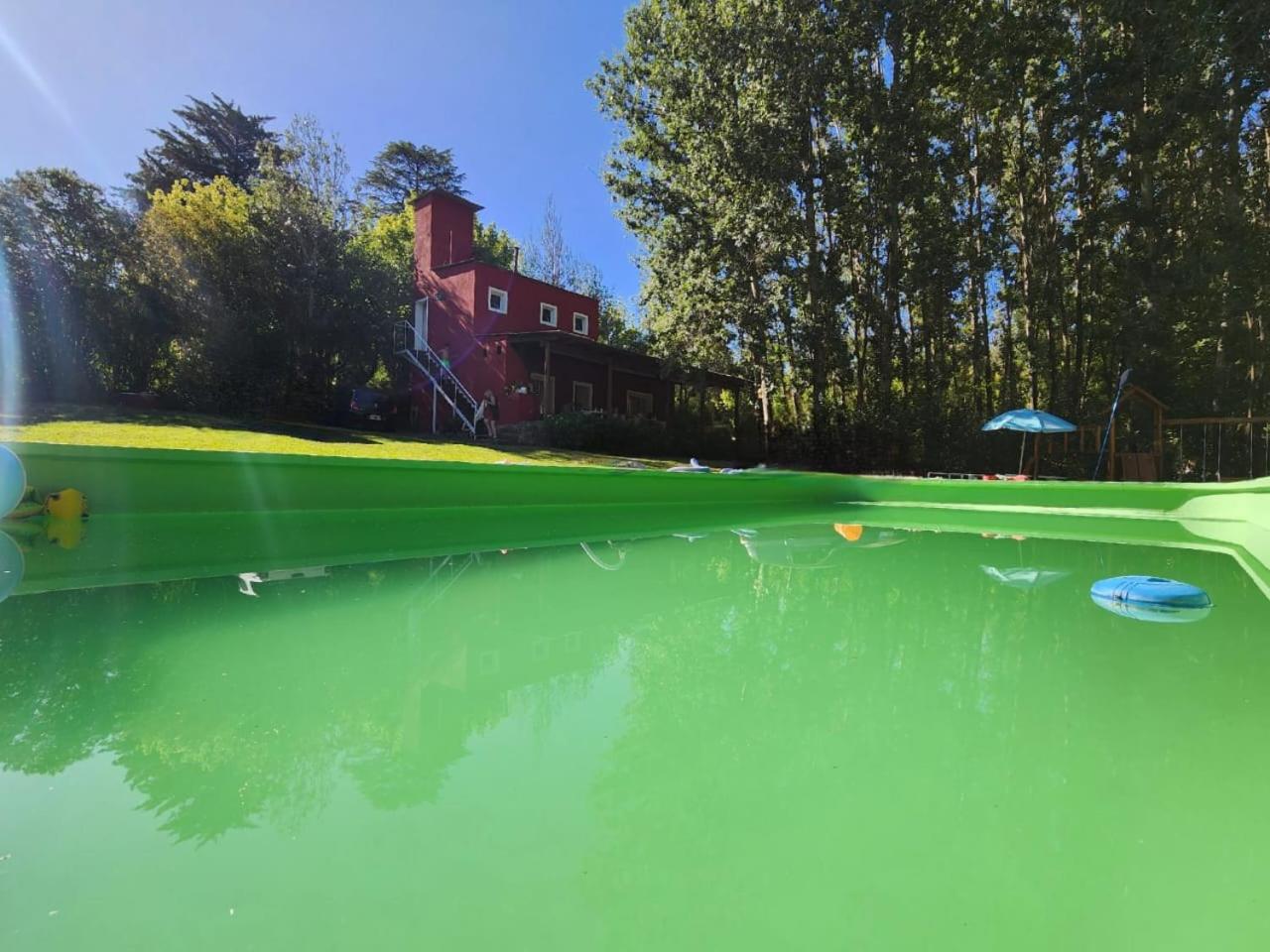CASA EN VERTIENTES DE LA GRANJA