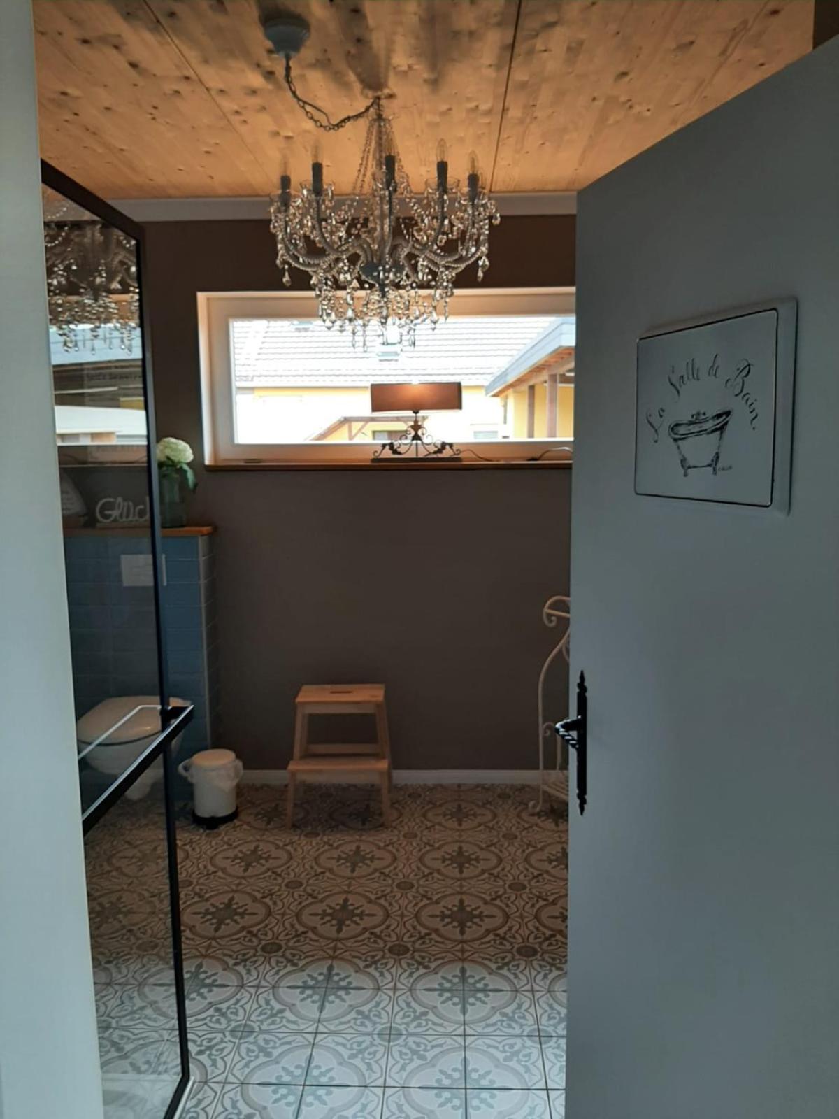Landliebe, Ferienhaus, 3 Schlafzimmer mit Sauna und Outdoor Whirlpool
