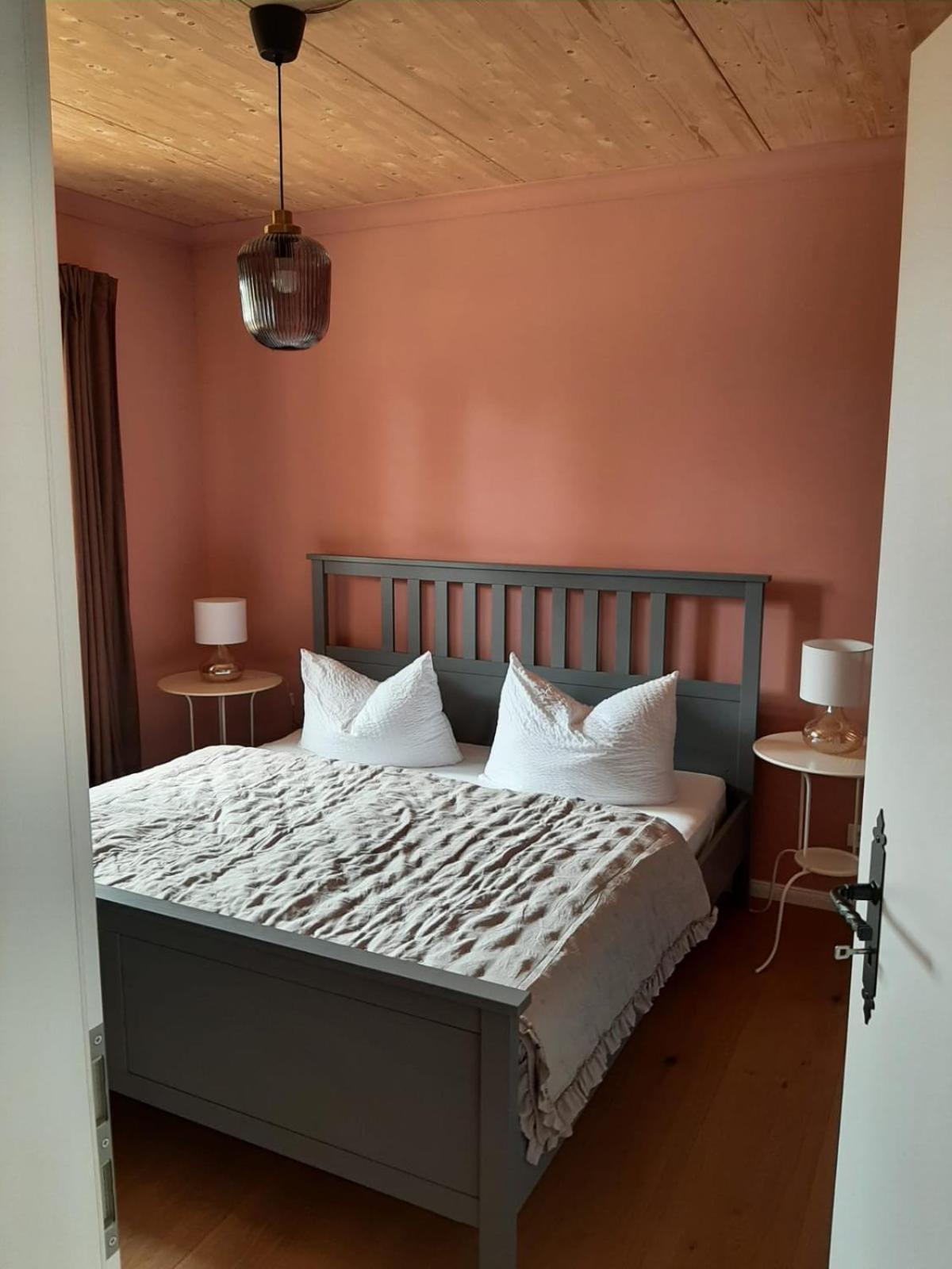Landliebe, Ferienhaus, 3 Schlafzimmer mit Sauna und Outdoor Whirlpool