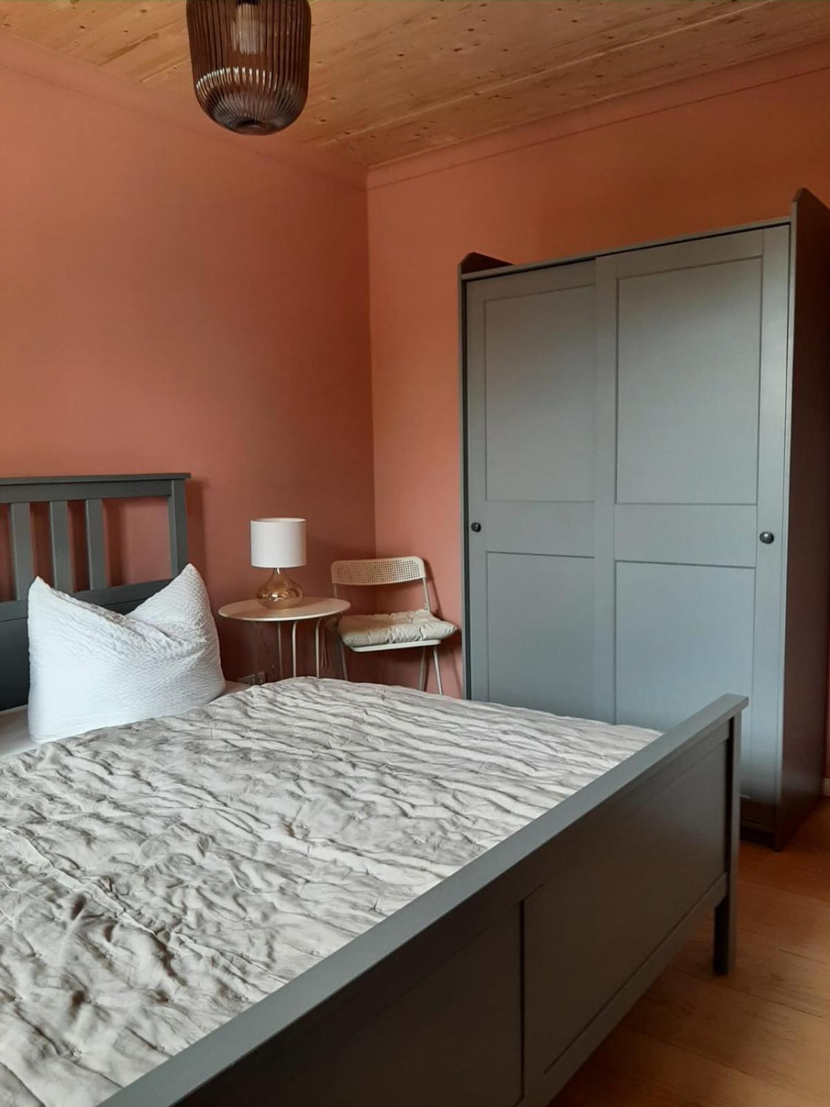 Landliebe, Ferienhaus, 3 Schlafzimmer mit Sauna und Outdoor Whirlpool