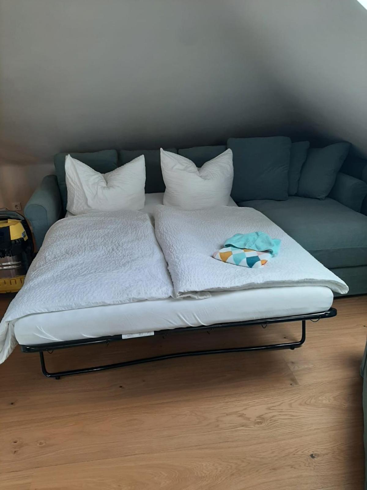 Landliebe, Ferienhaus, 3 Schlafzimmer mit Sauna und Outdoor Whirlpool