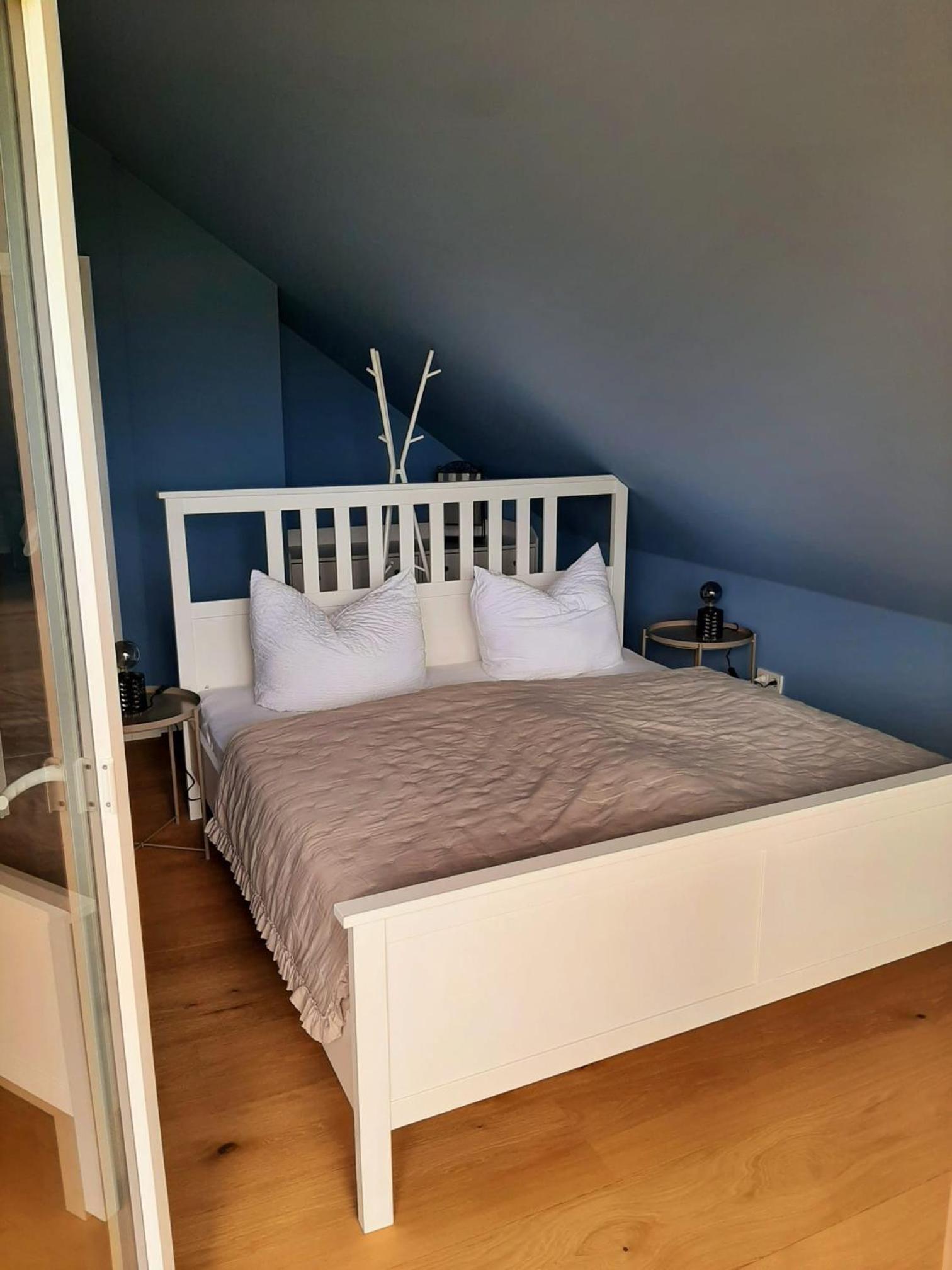 Landliebe, Ferienhaus, 3 Schlafzimmer mit Sauna und Outdoor Whirlpool