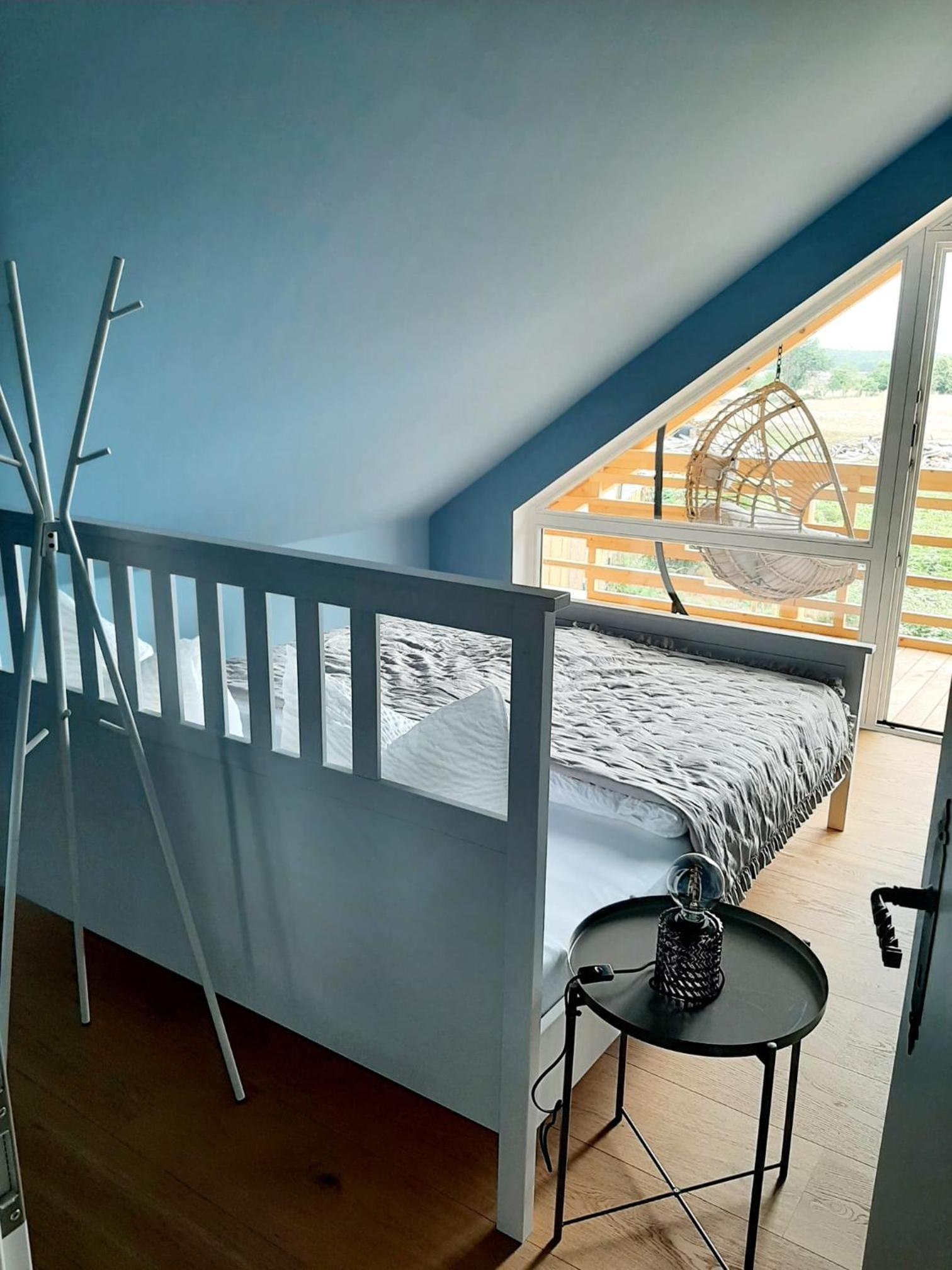 Landliebe, Ferienhaus, 3 Schlafzimmer mit Sauna und Outdoor Whirlpool