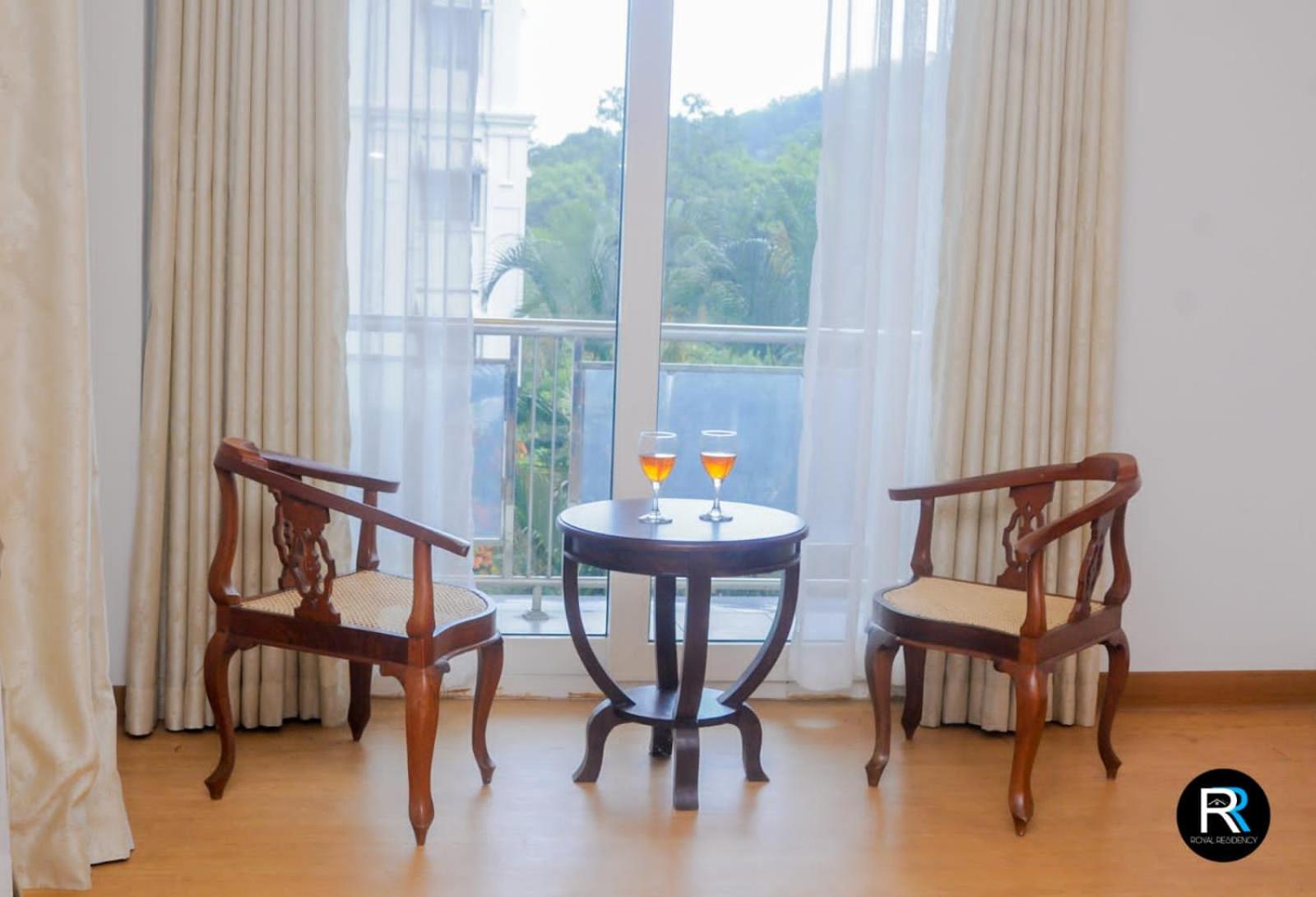 Royal Residency