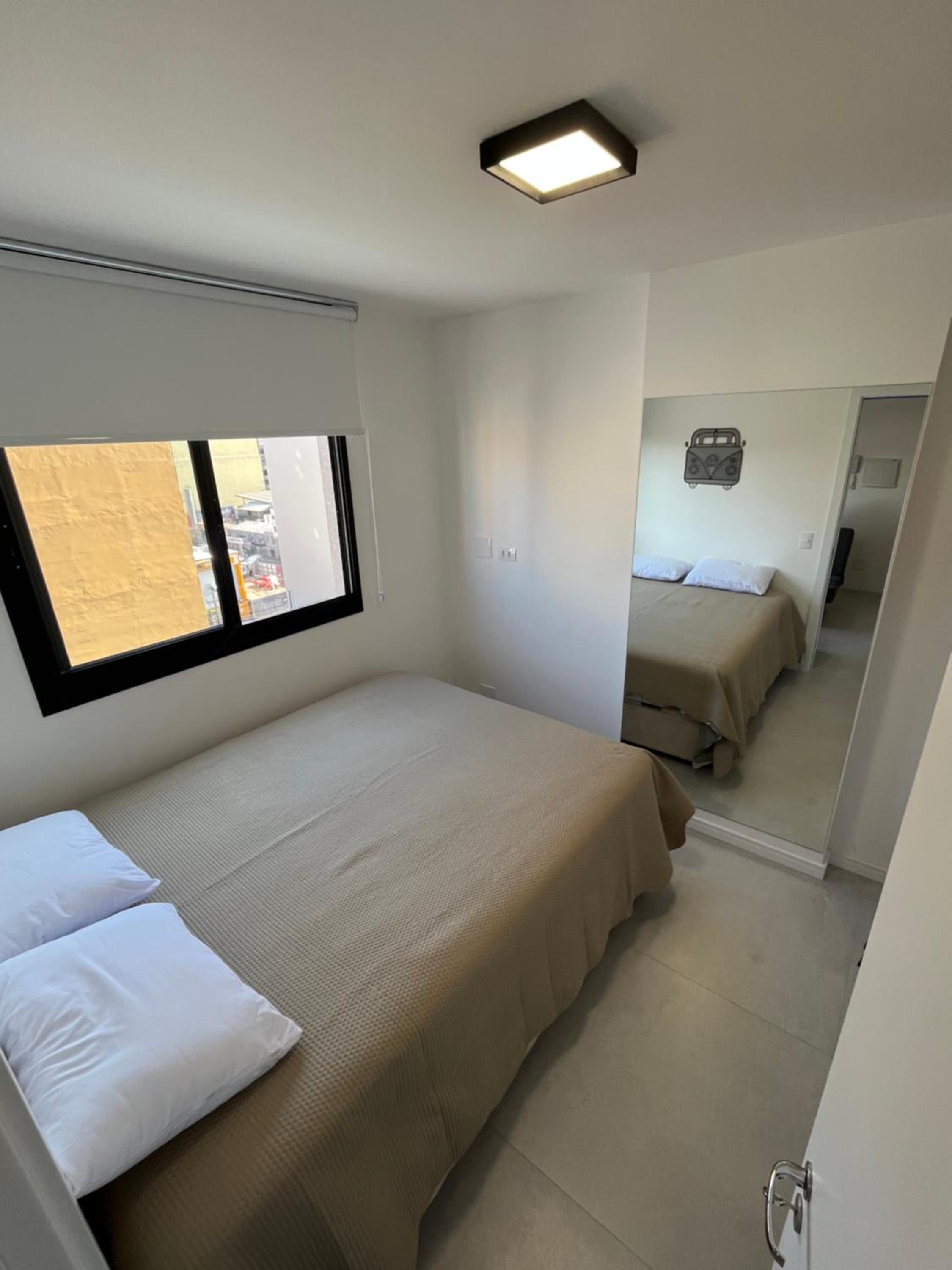 Studio inteiro ótima localização centro