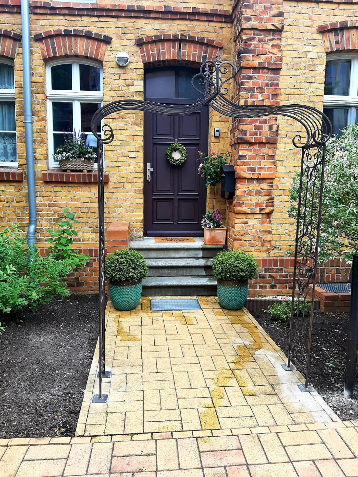 Glashüttchen mit 2 Schlafzimmern, Sauna und schönem Garten