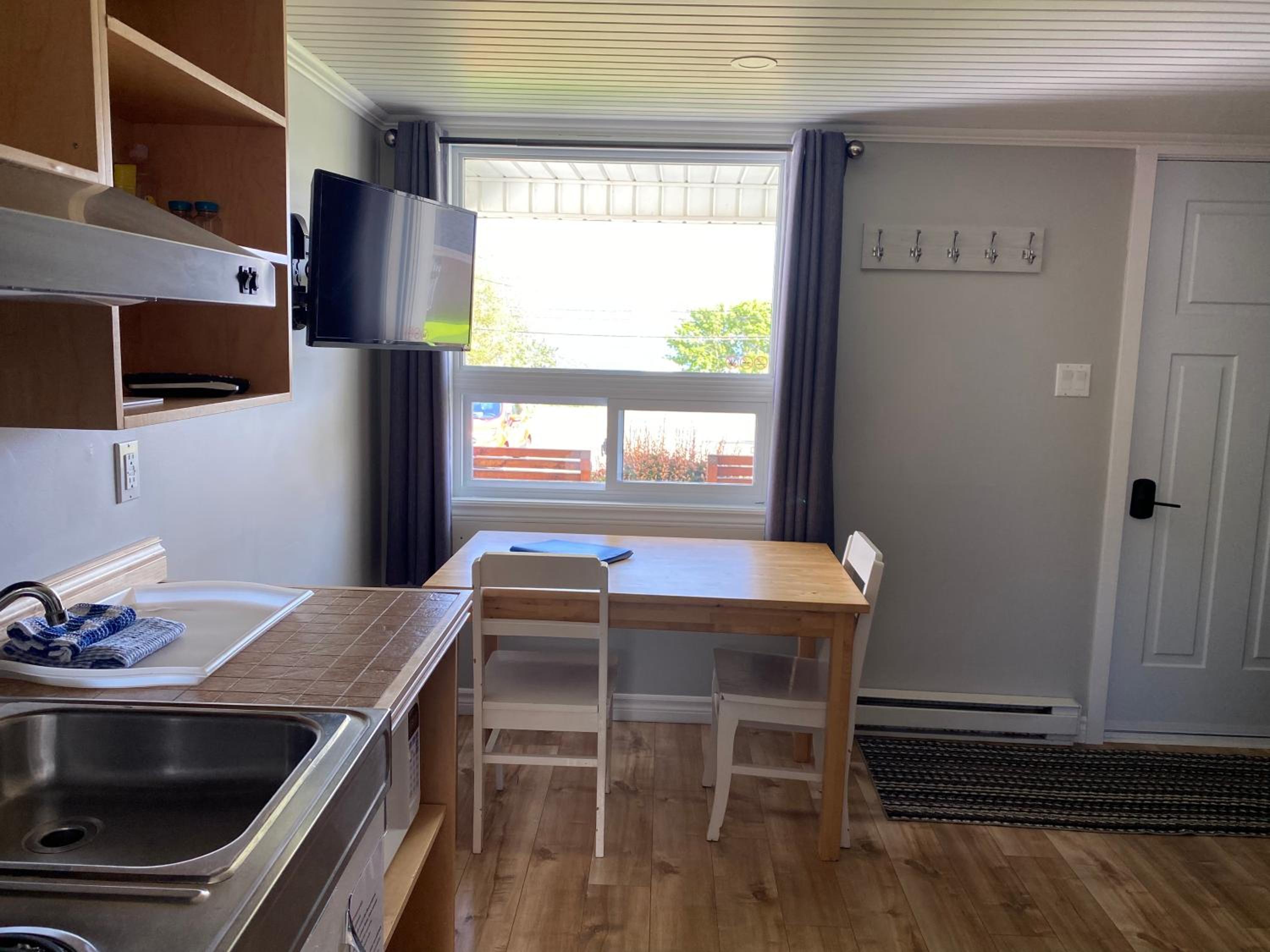 Chalets Glenn