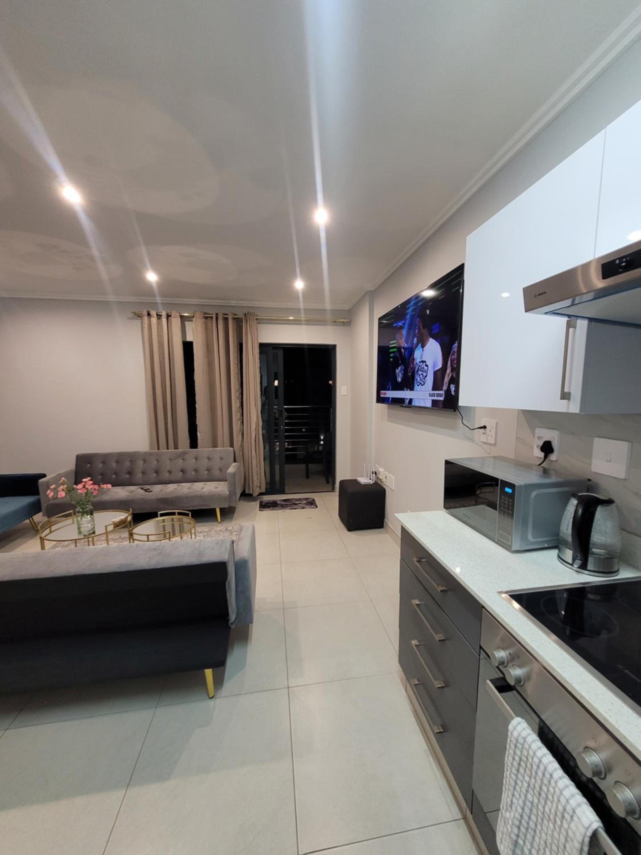 Two Bedroom Apartment