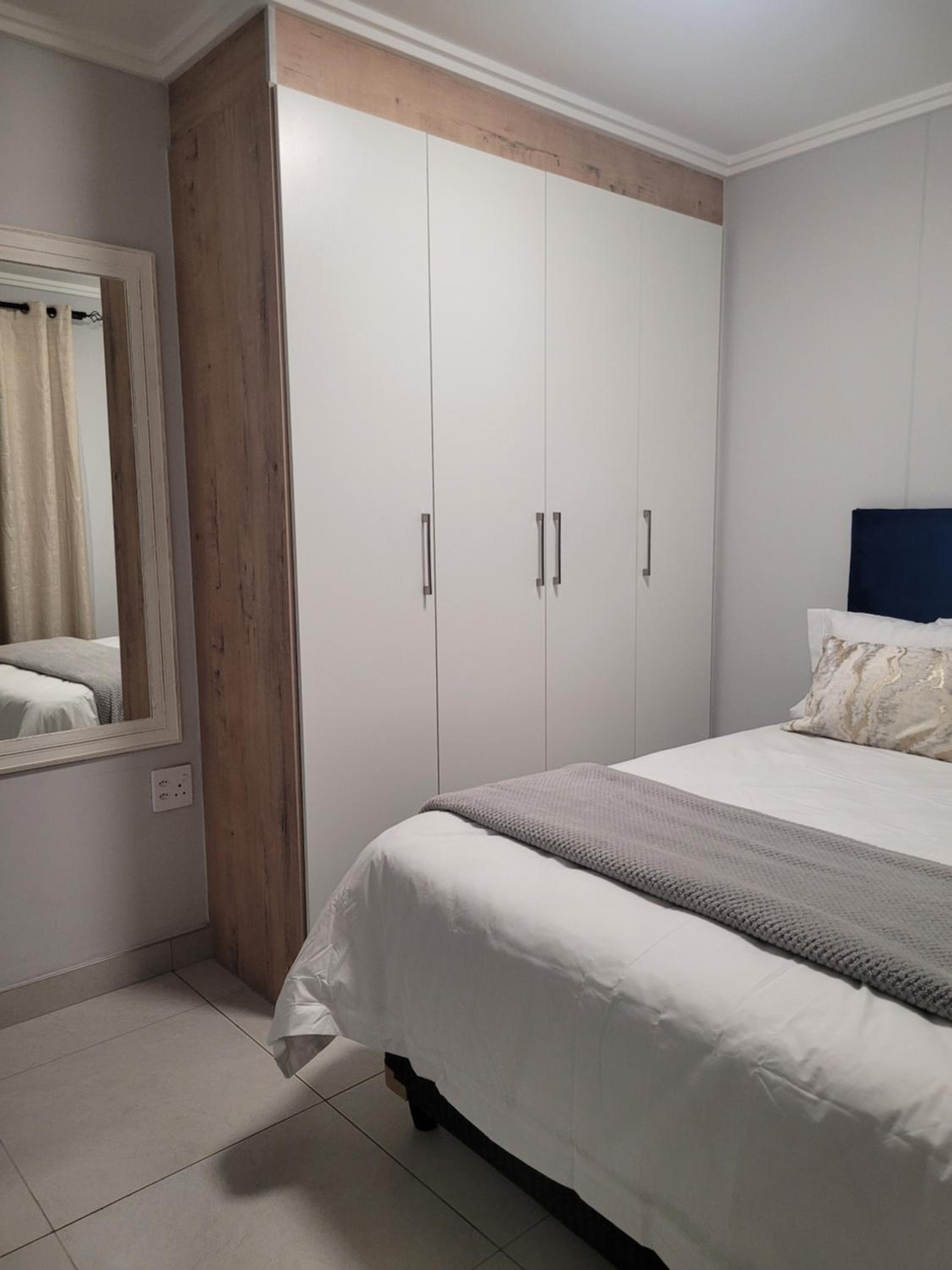 Two Bedroom Apartment