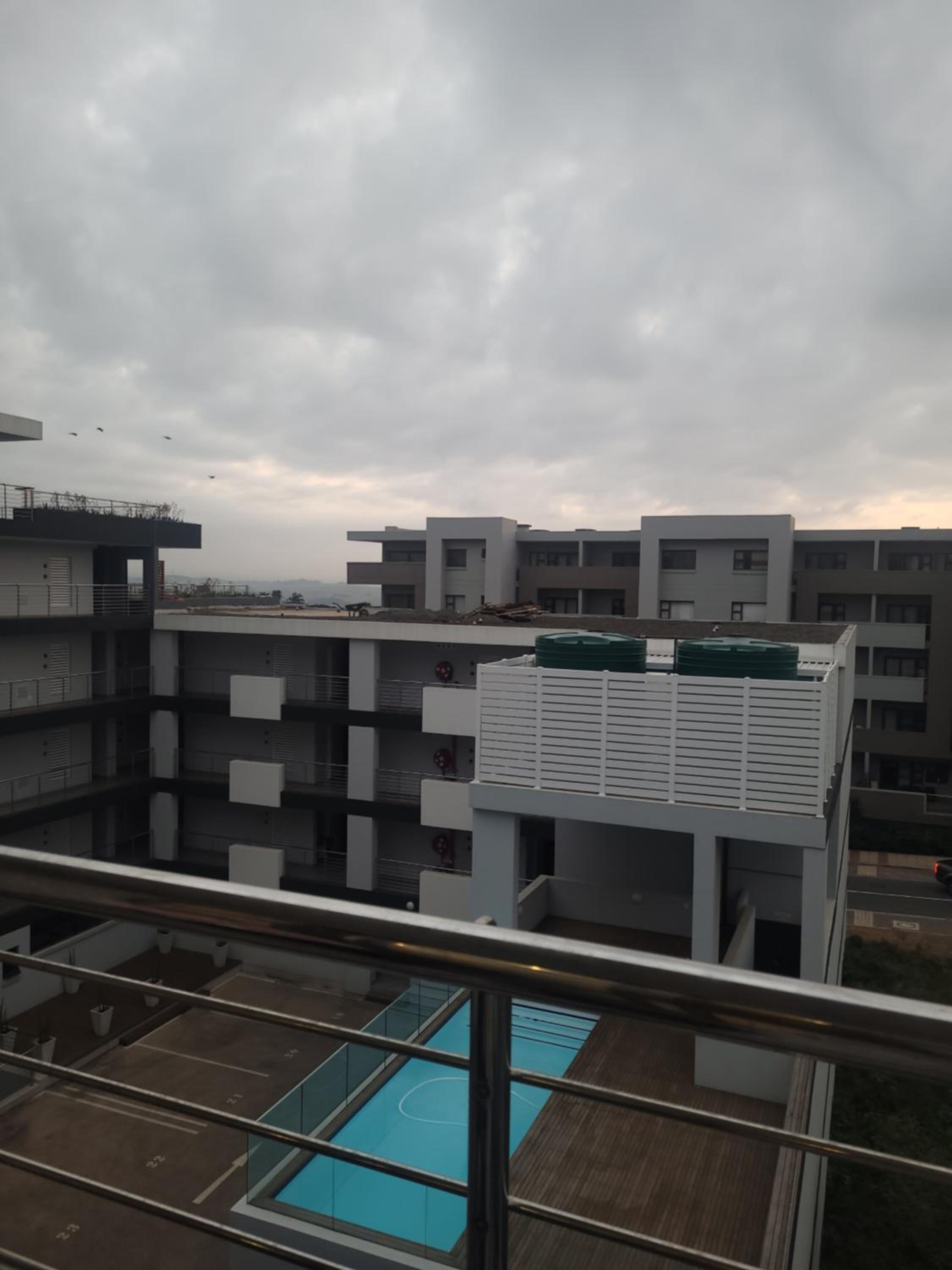 Two Bedroom Apartment