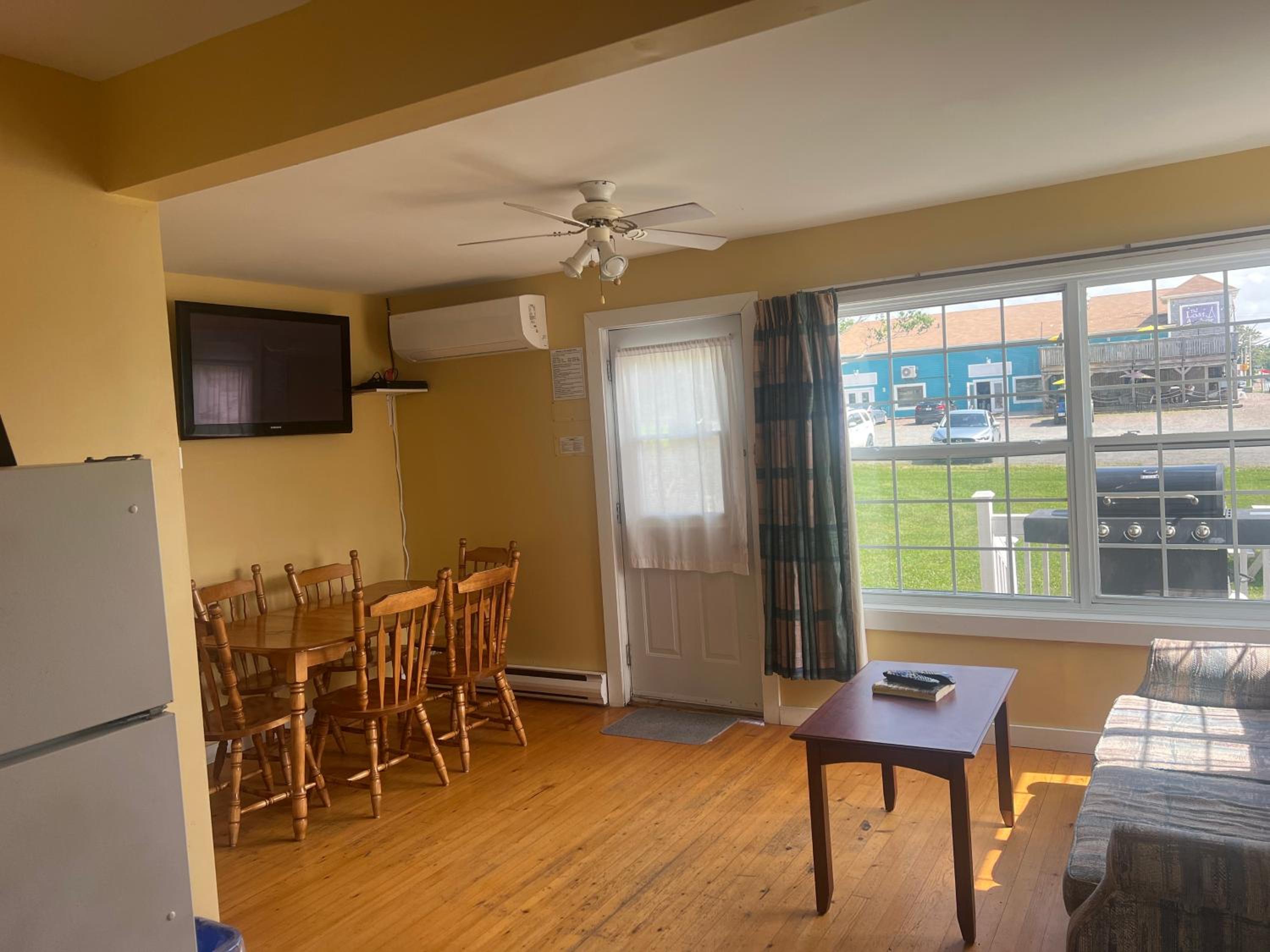 The Cavendish Motel
