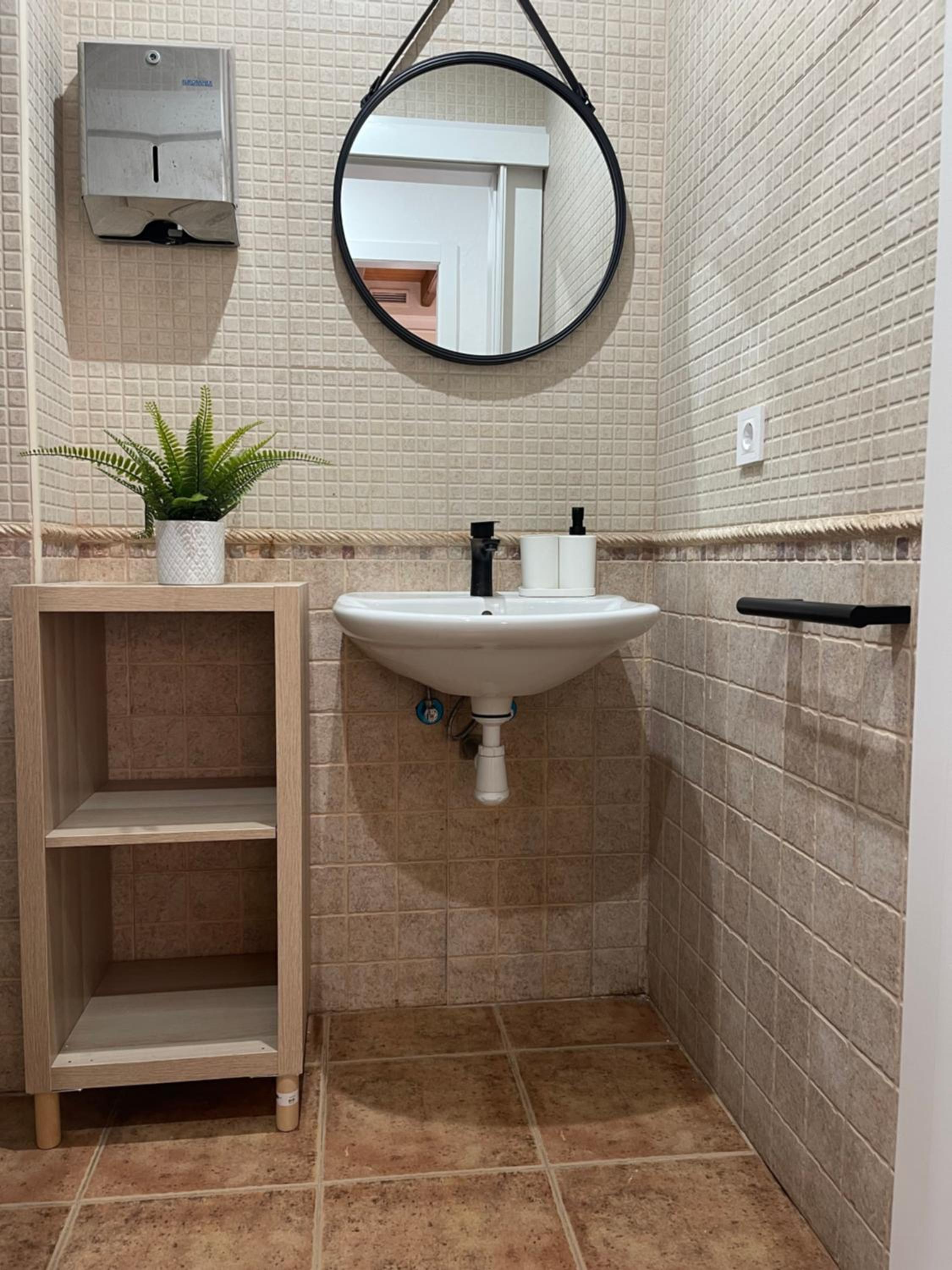 bathroom
