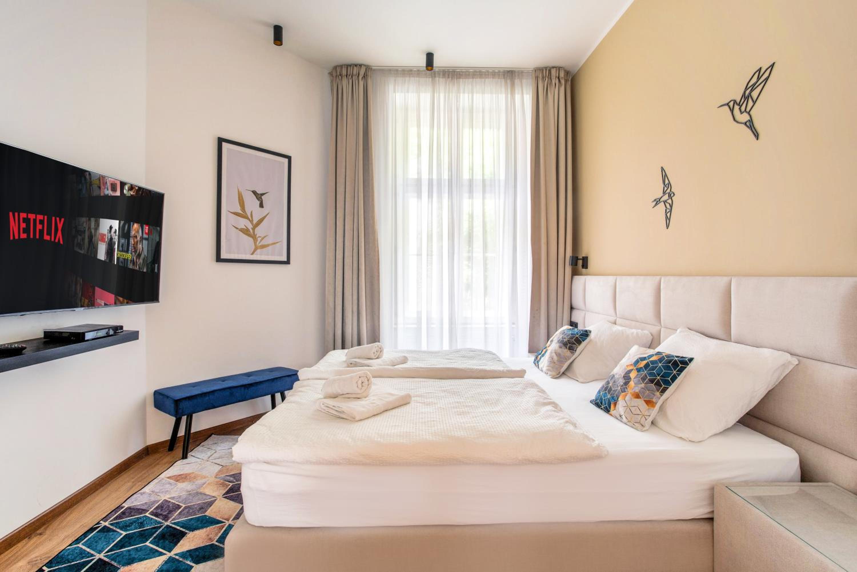 Luxury Residence Kmochova