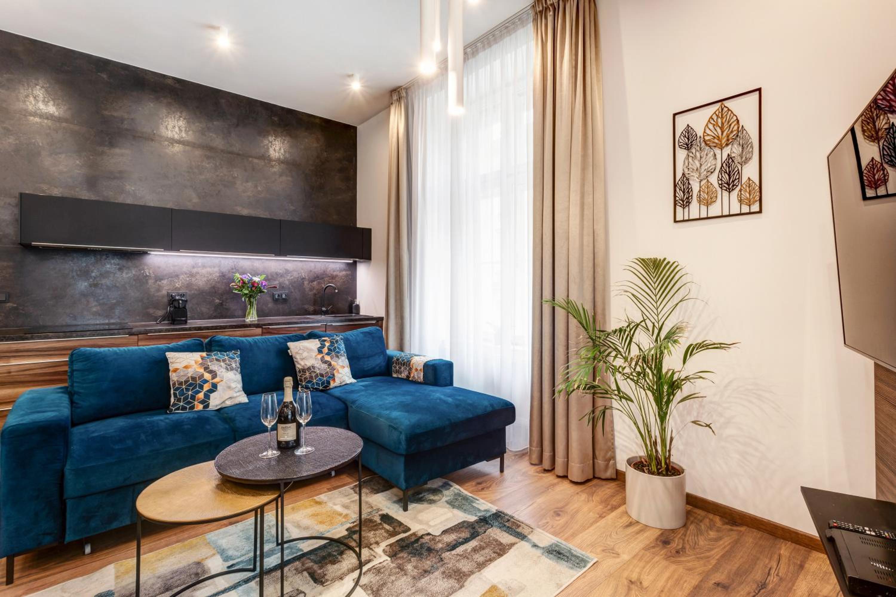 Luxury Residence Kmochova