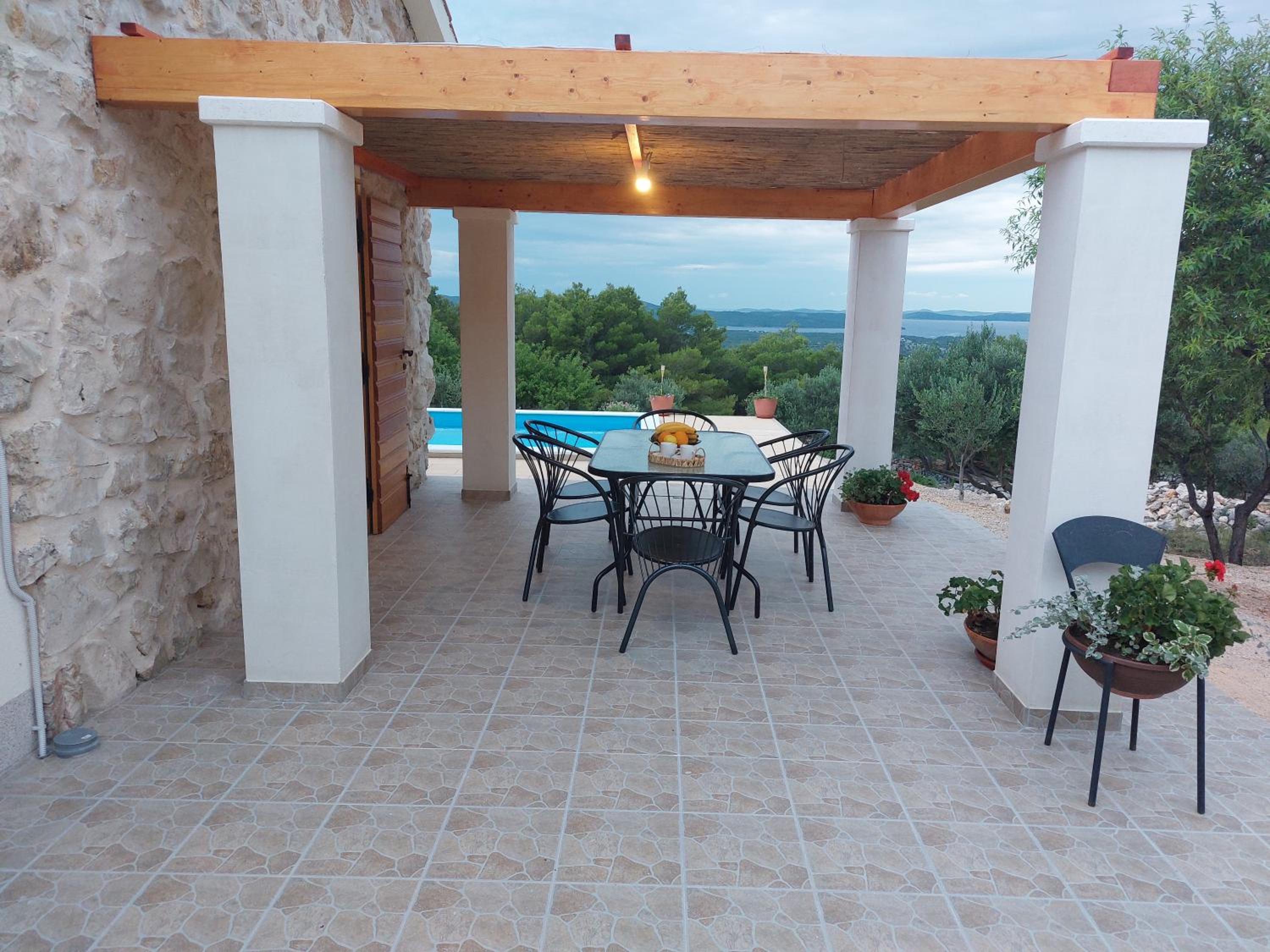 Olive Garden House Šibenik view 5