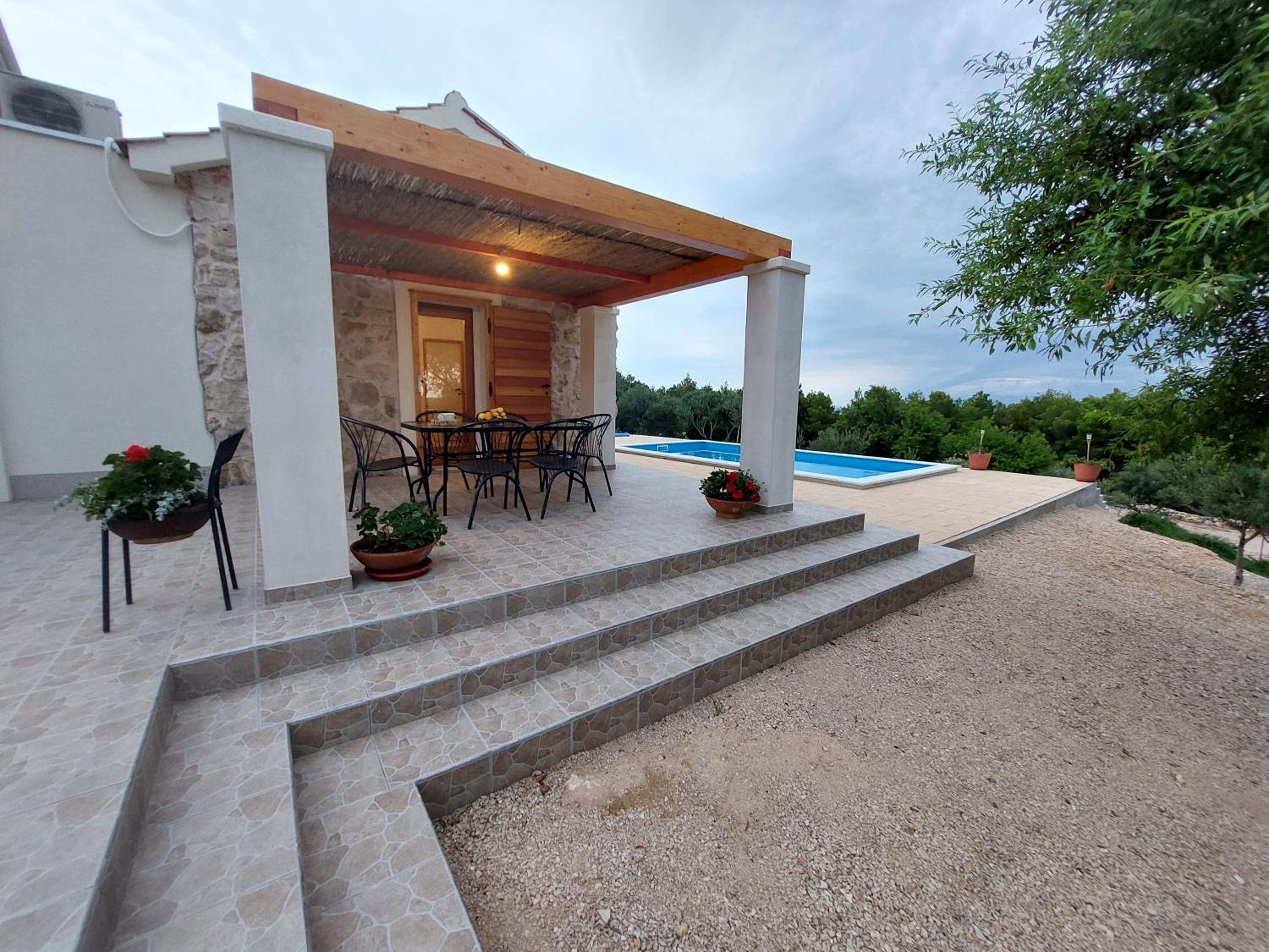 Olive Garden House Šibenik view 4