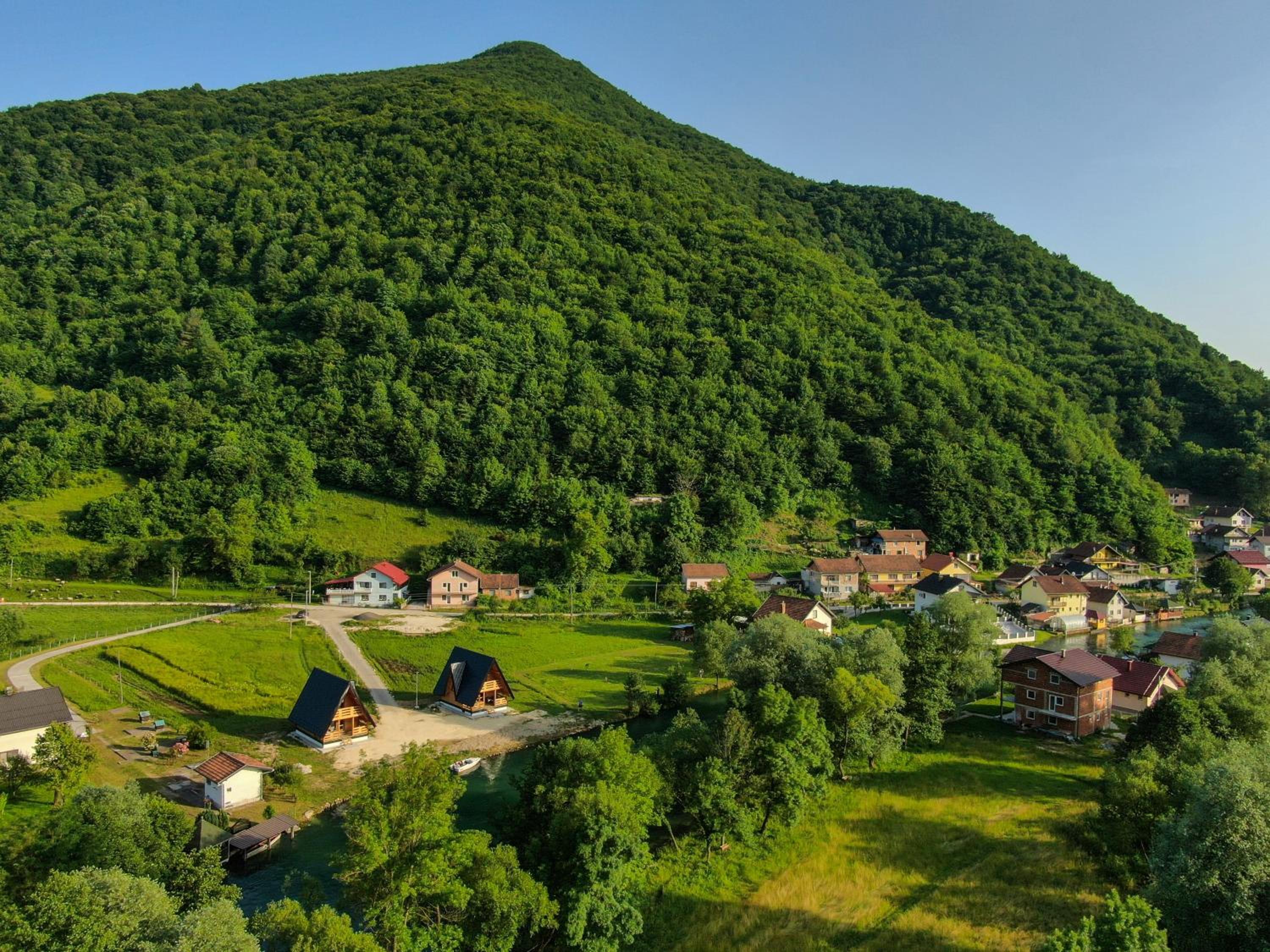 Bungalow Jajce 1
