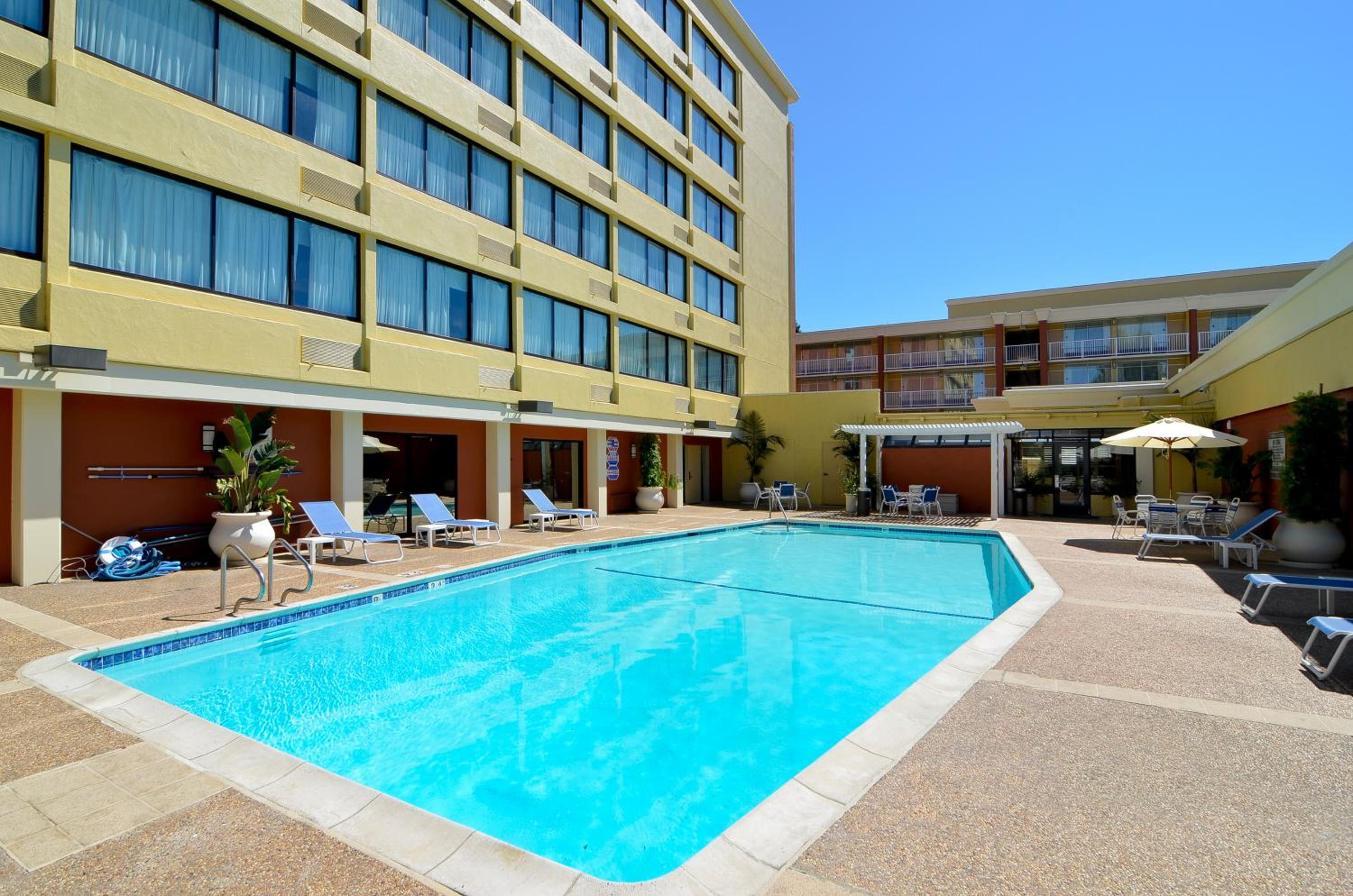 Clarion Hotel Concord-Walnut Creek