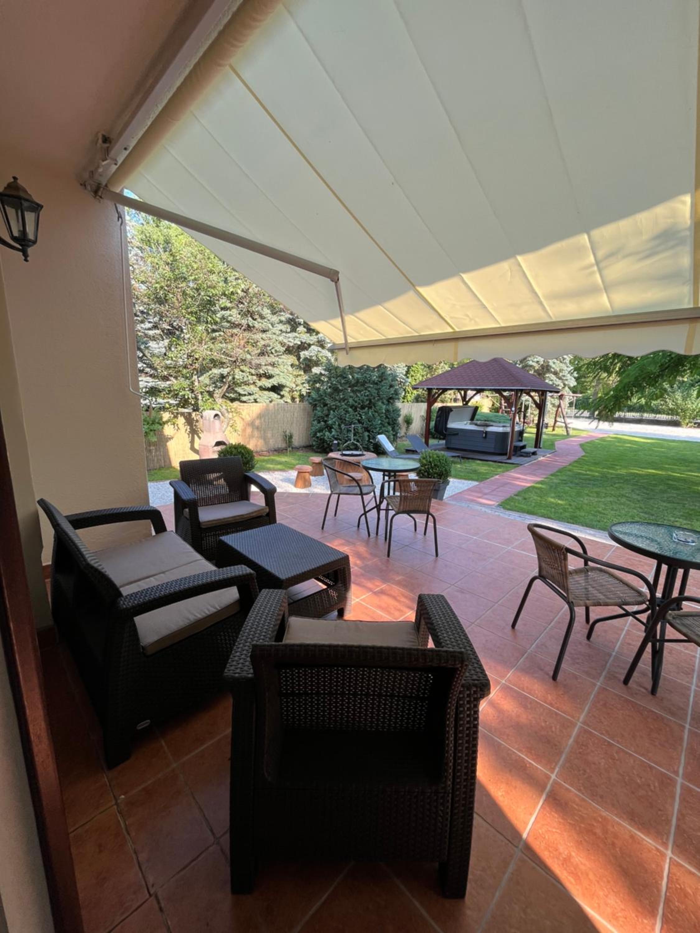 Aventurin House *** view 2