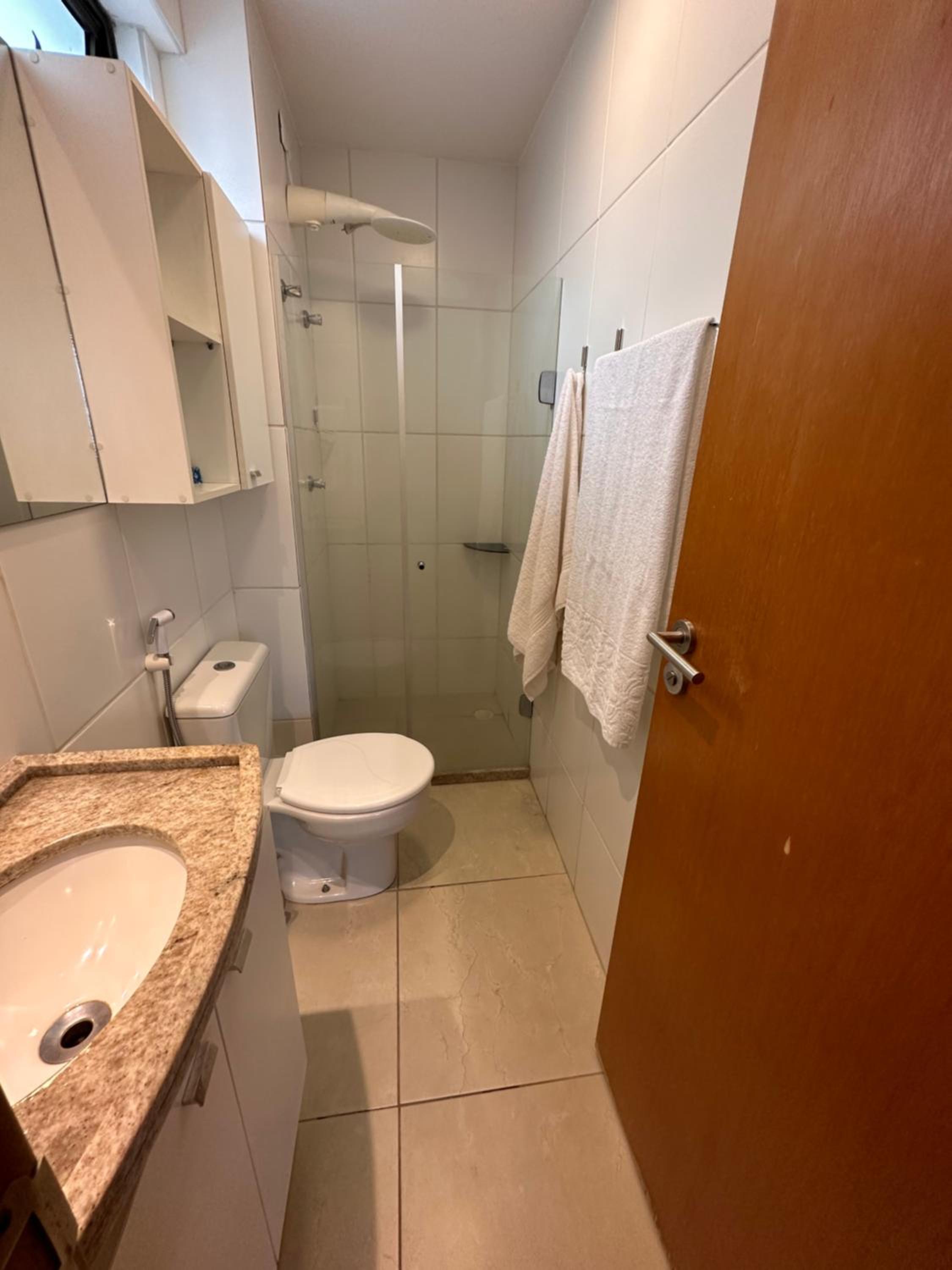 Flat localizado a 200m Shopping Recife, bem Perto da Praia de Boa Viagem e com Wi-Fi 400Mbps