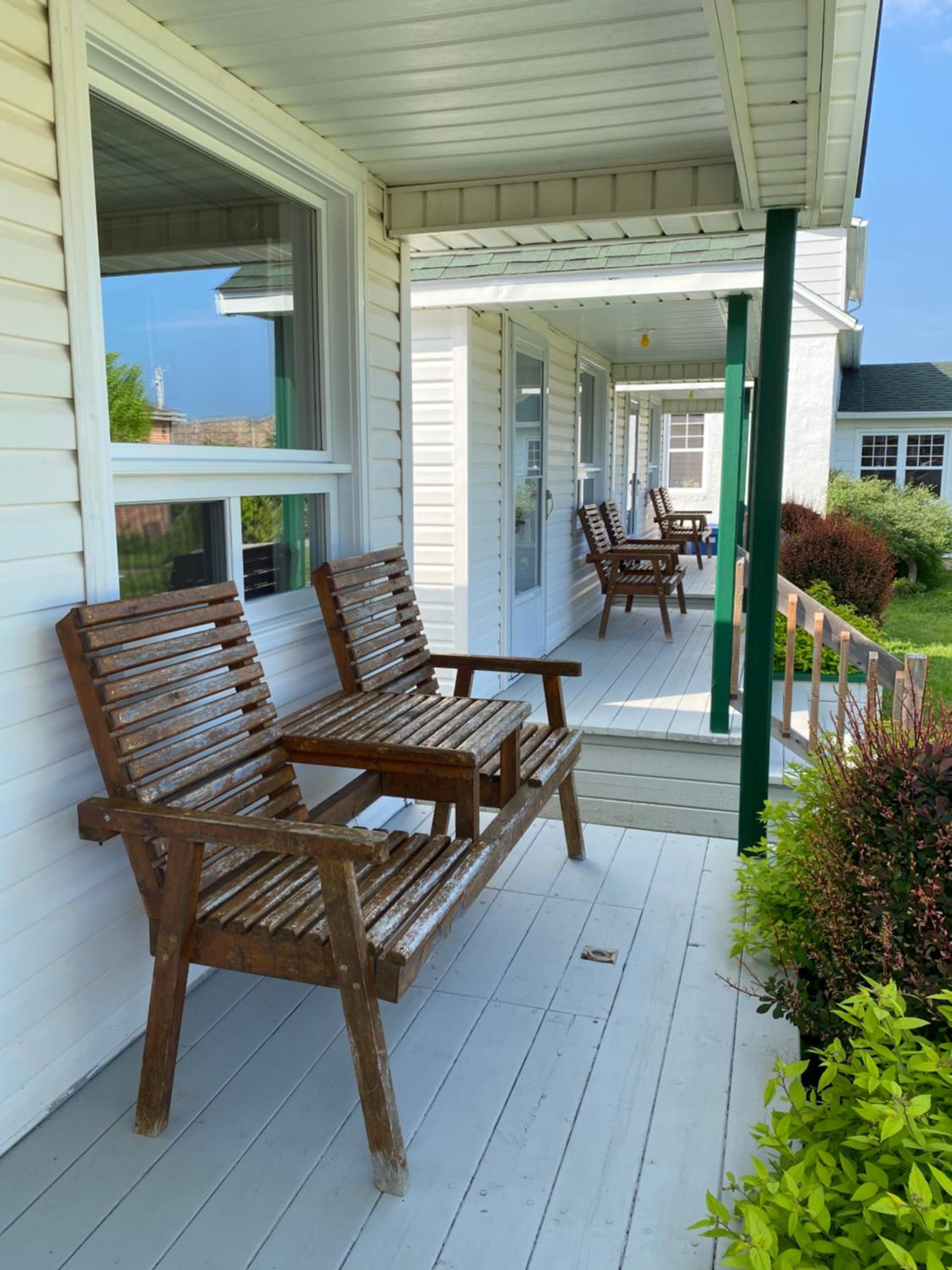 Chalets Glenn