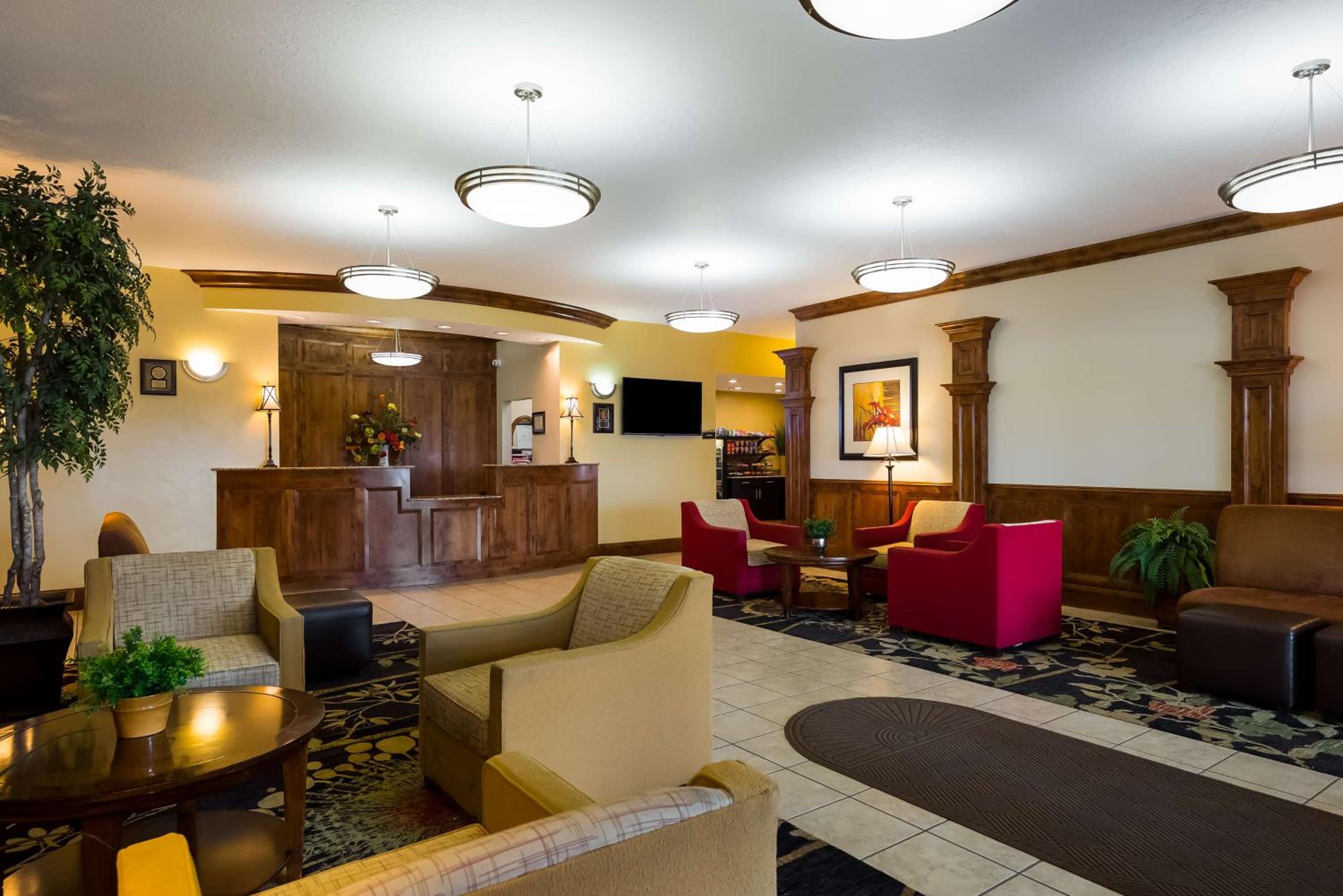 Vernal Vacations - Best Western Plus Landmark Hotel - Property Image 2