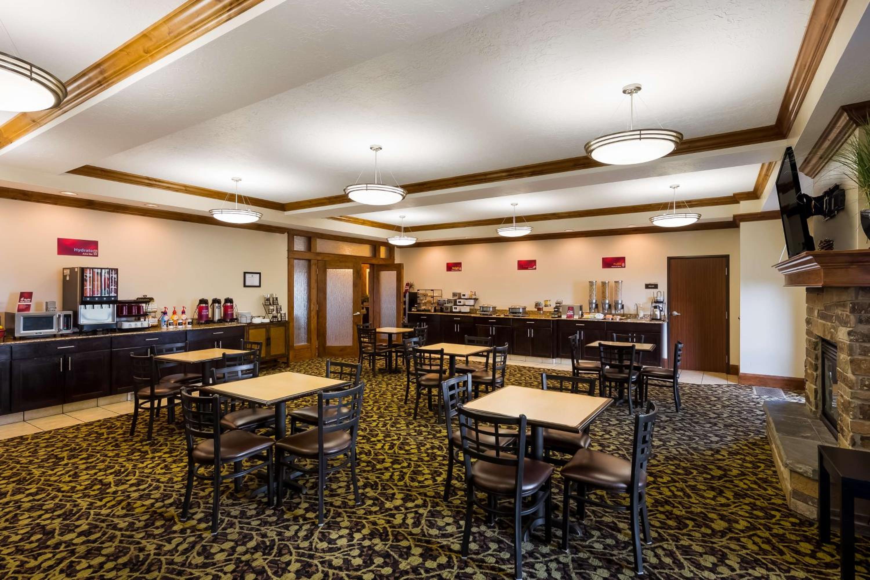 Vernal Vacations - Best Western Plus Landmark Hotel - Property Image 5