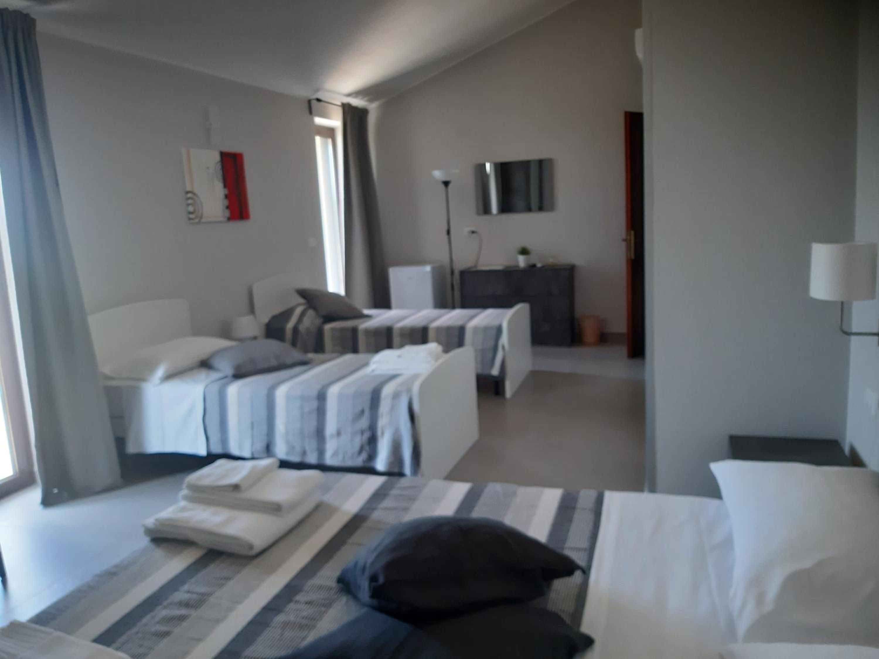 Un passo dal mare - Guest House view 2