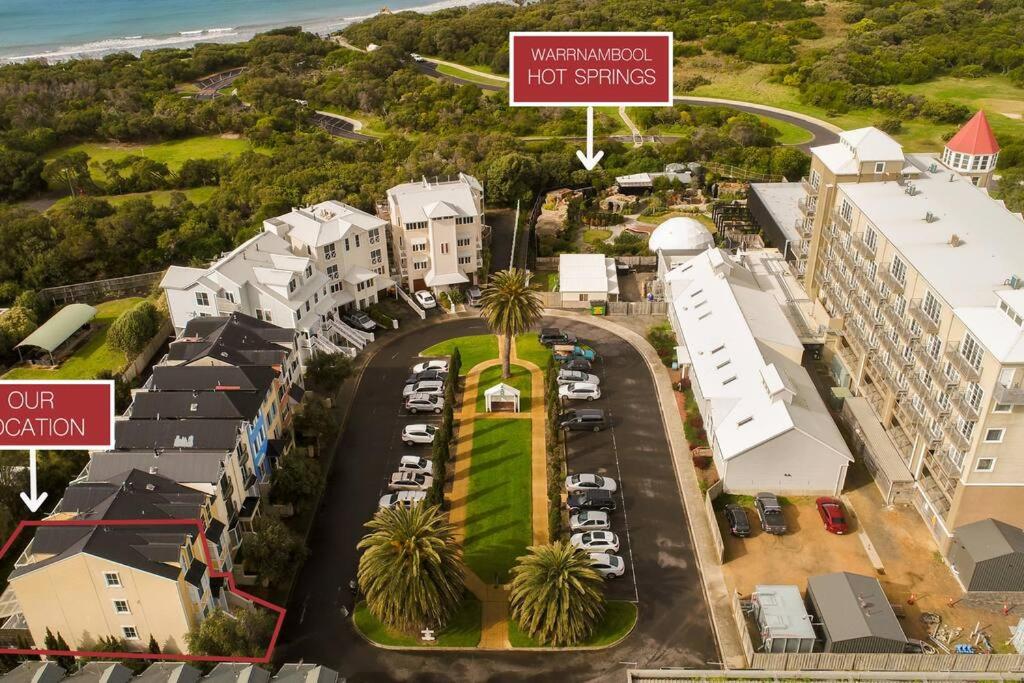 THE BAY - luxury accommodation by the sea