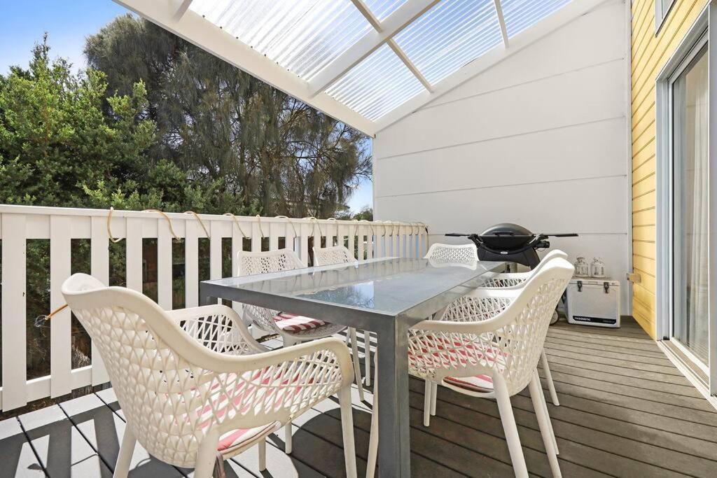 THE BAY - luxury accommodation by the sea