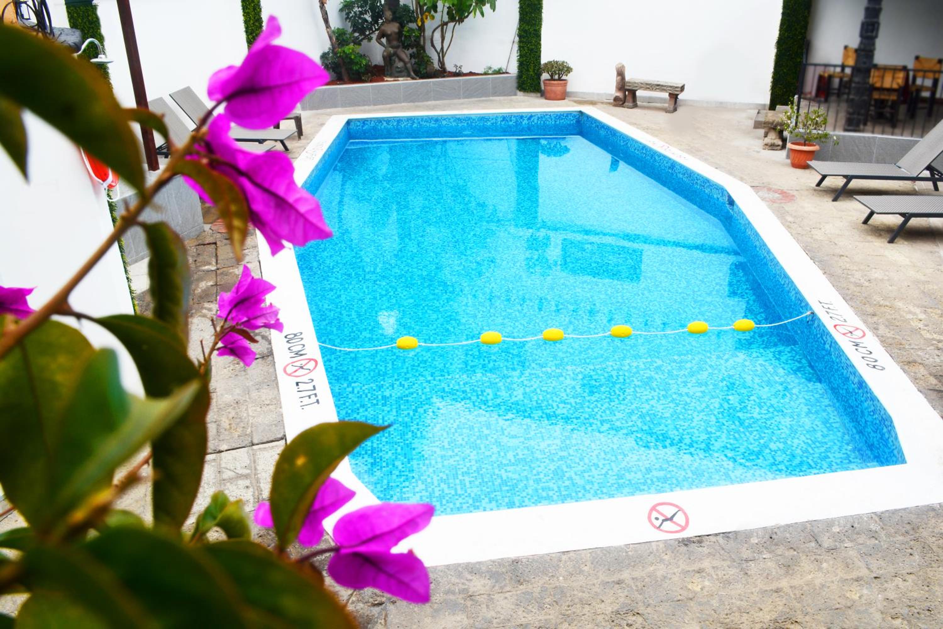 Ensenada Vacations - Hotel Posada El Rey Sol - Property Image 20