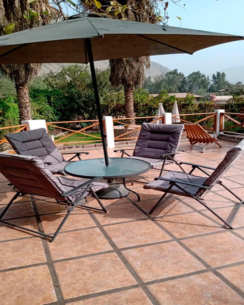 Casa El Palto