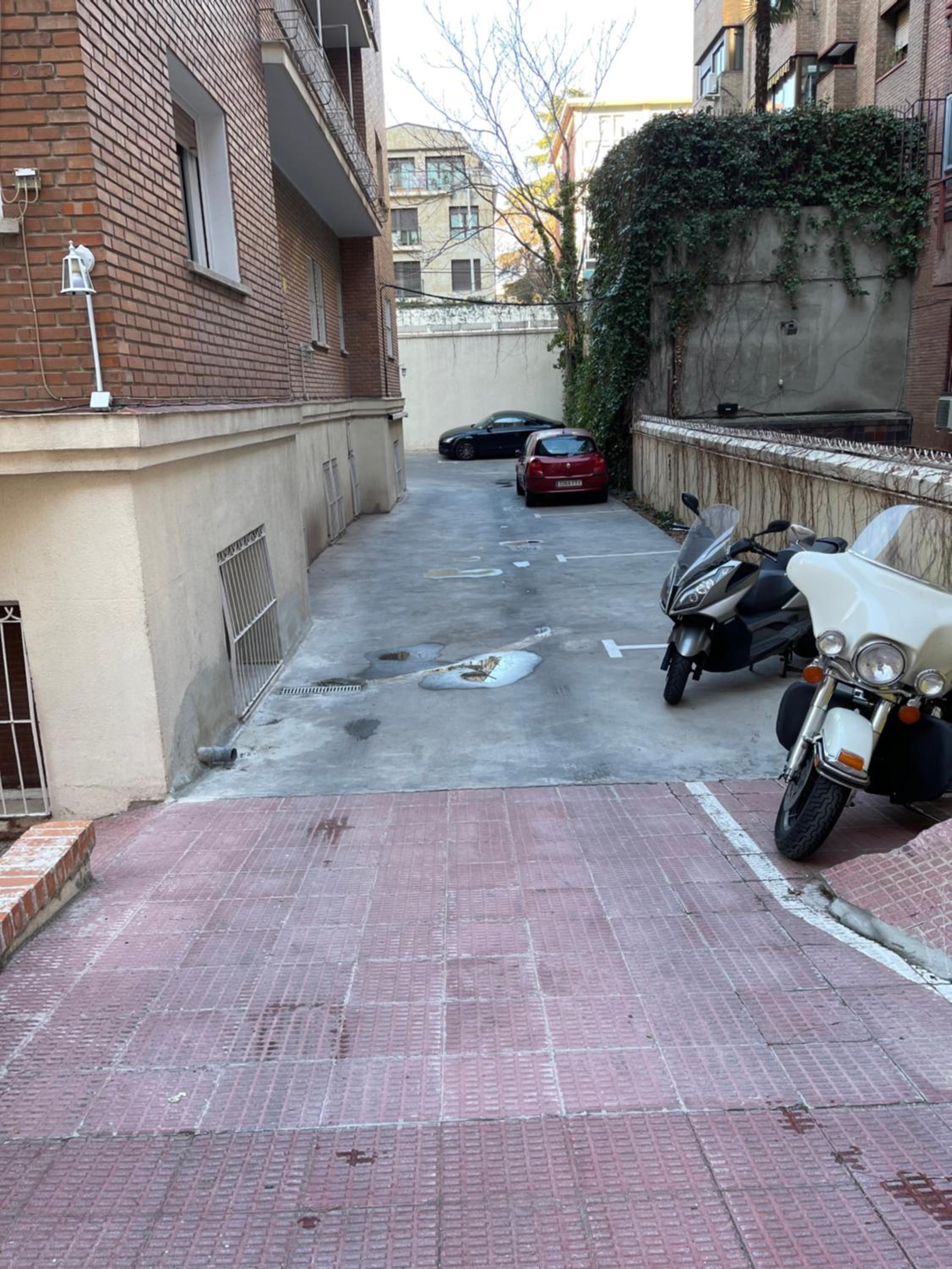 parking