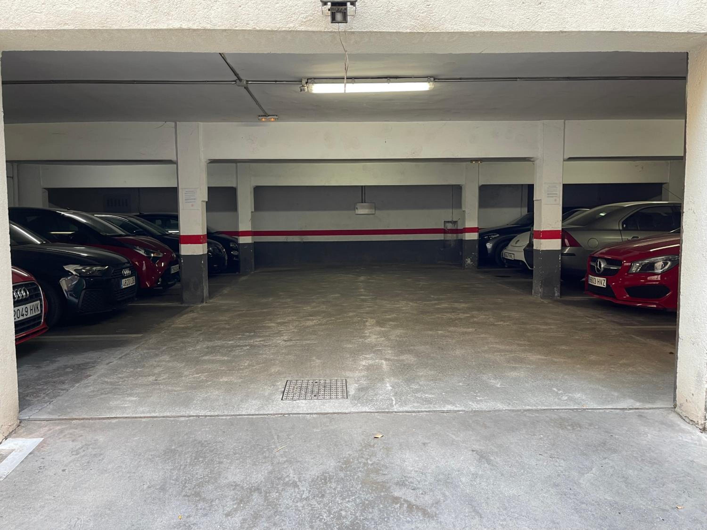 parking