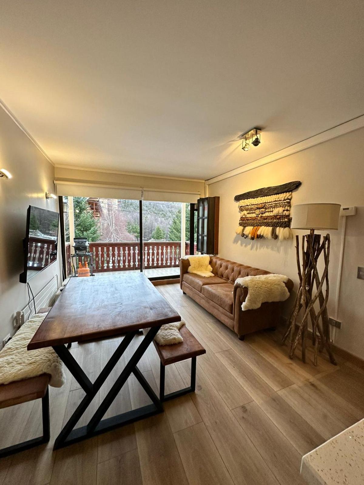 Departamentos Exclusivos Termas de Chillán