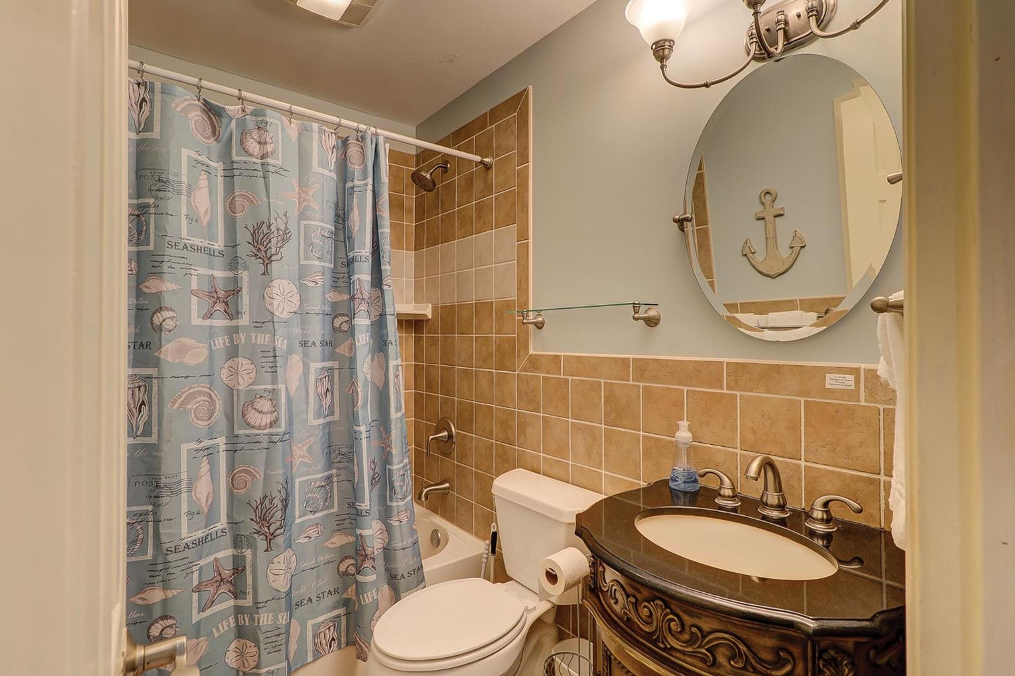 2C Beachwood 2 BR Oceanview Forest Beach view 4