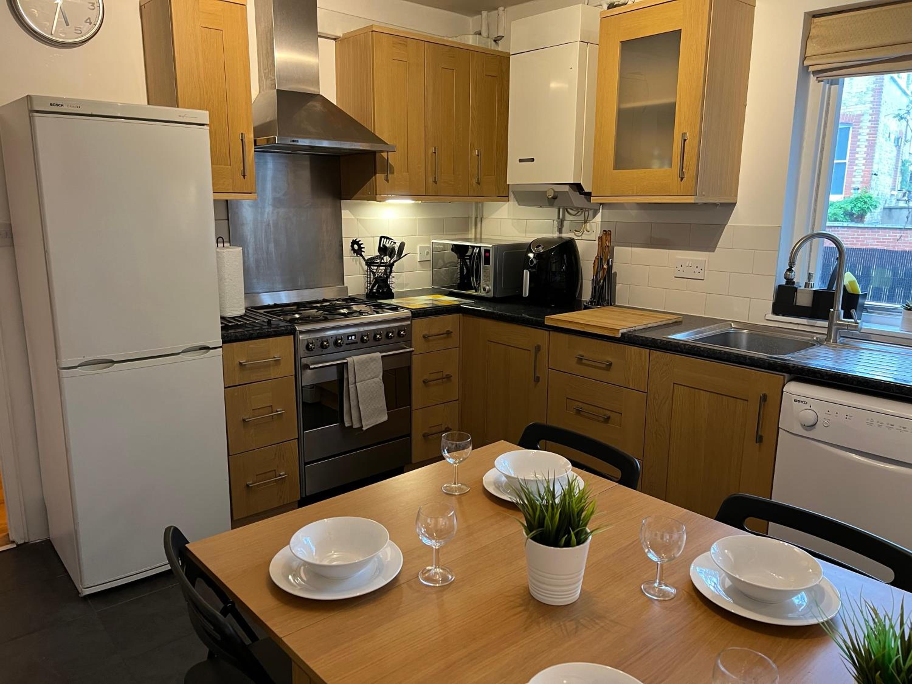 kitchen