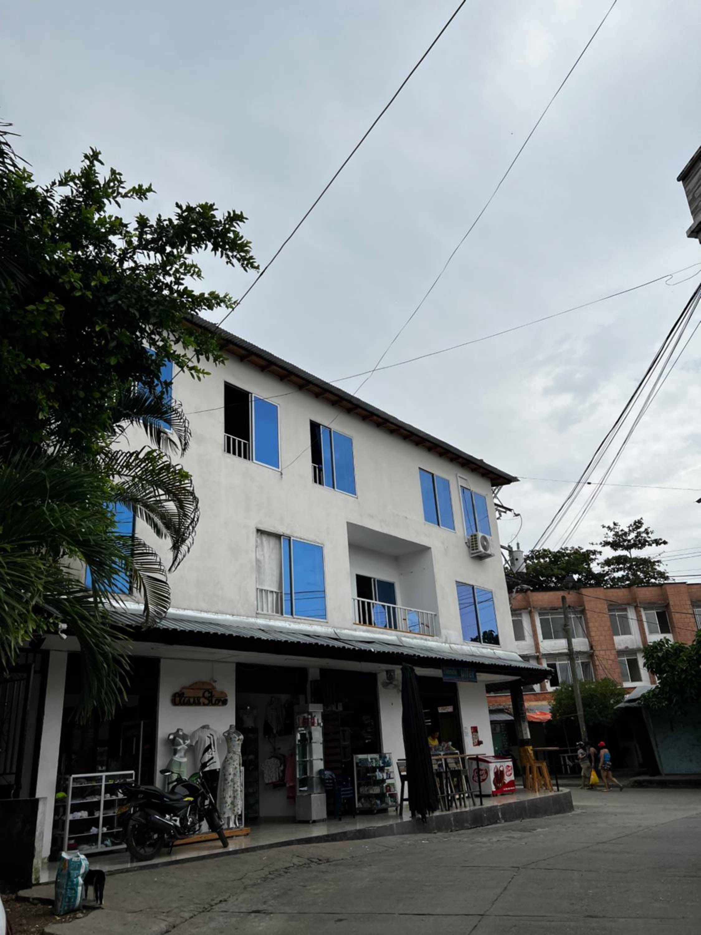 Apartamento Doradal