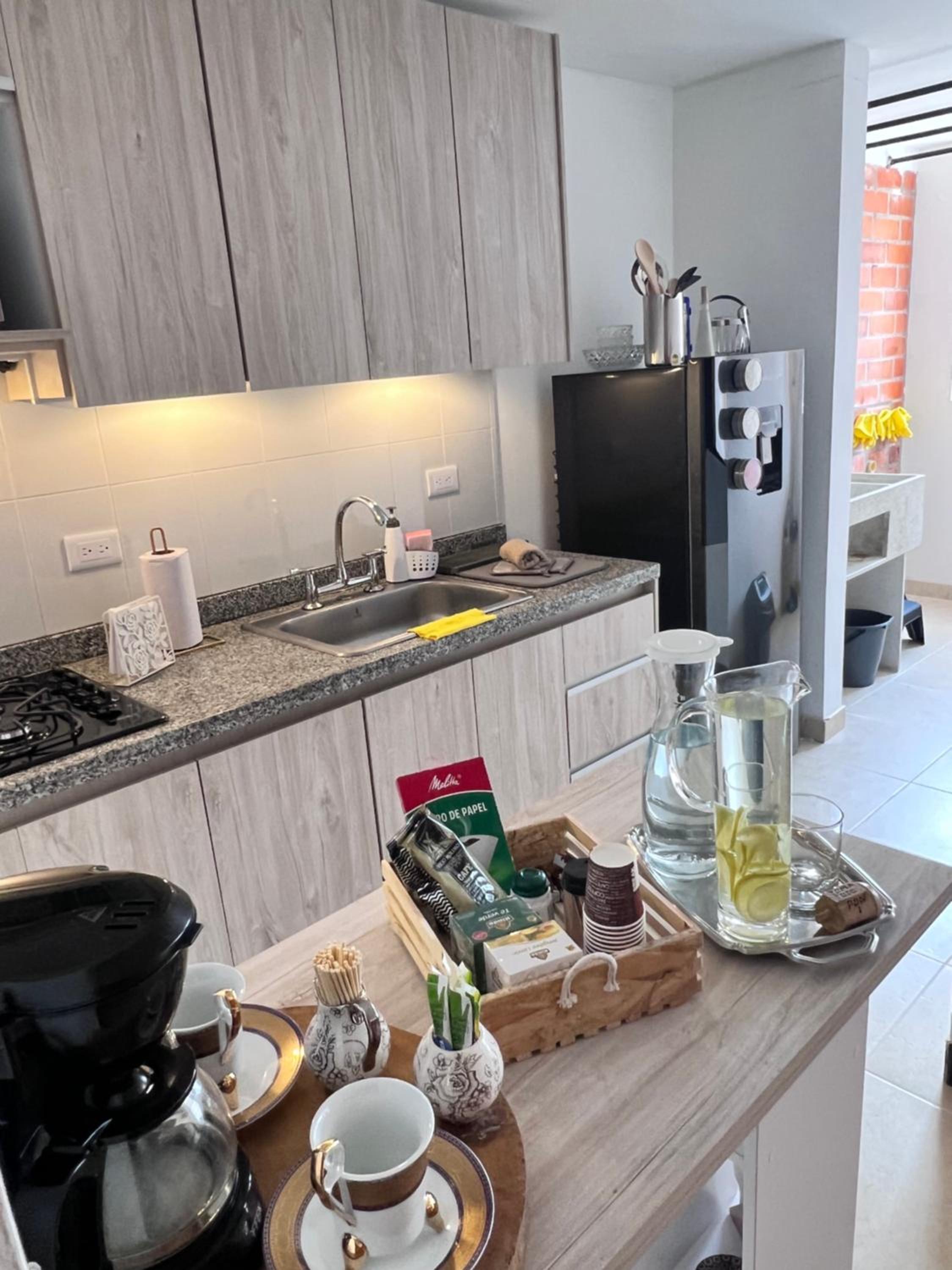 Perfecto apartamento para descansar