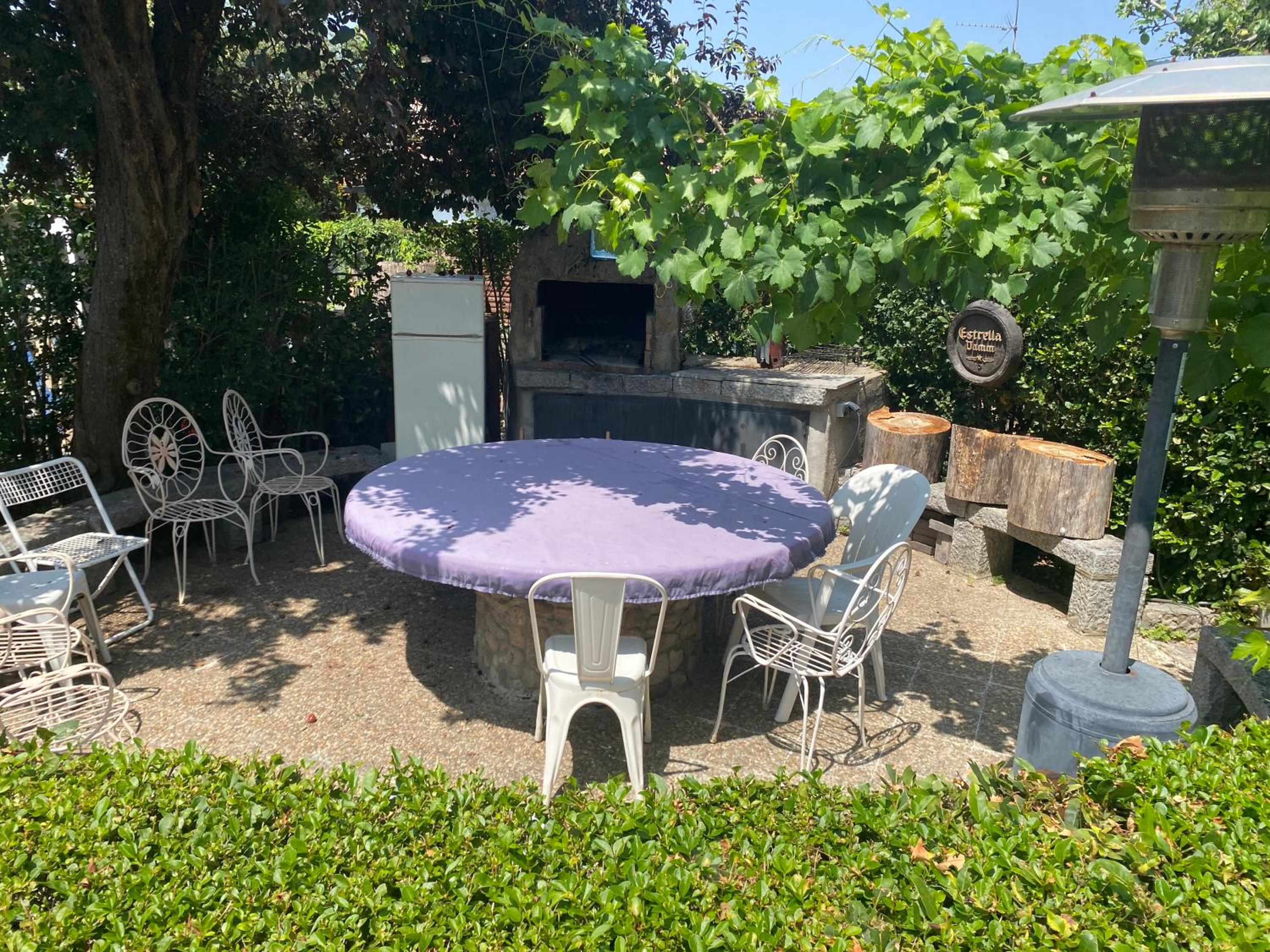Casita de invitados cerca de Madrid