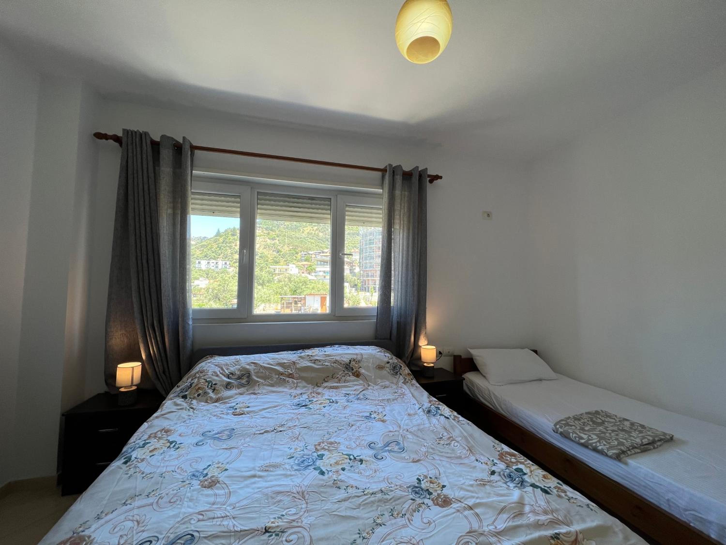 Sea-Side Apartment