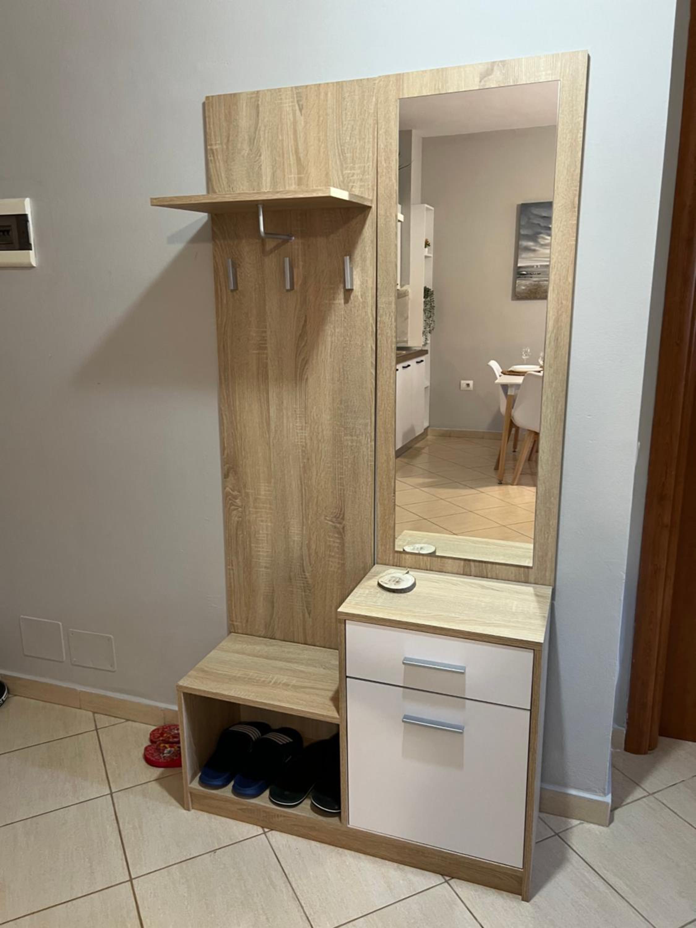 Sea-Side Apartment