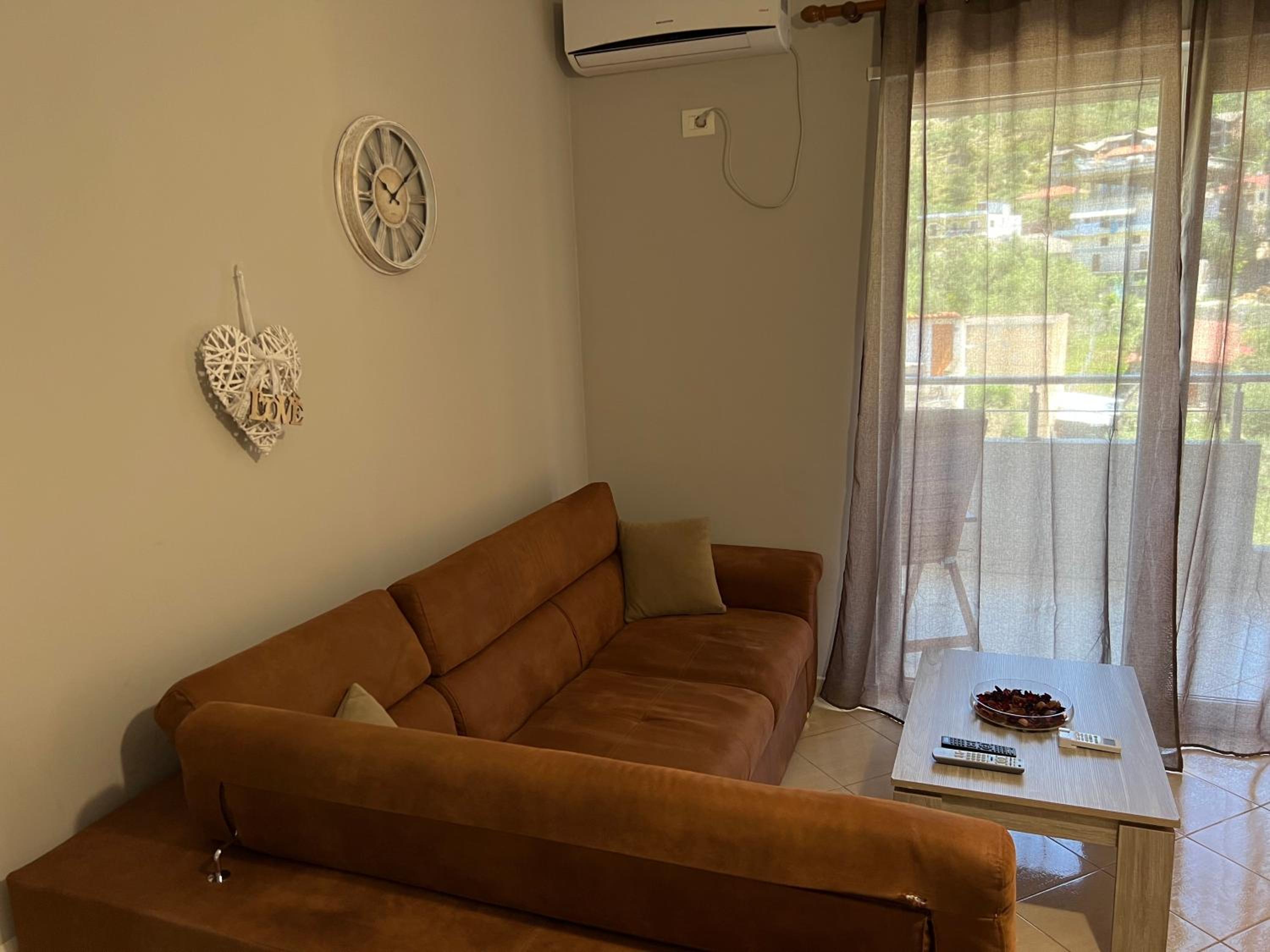 Sea-Side Apartment